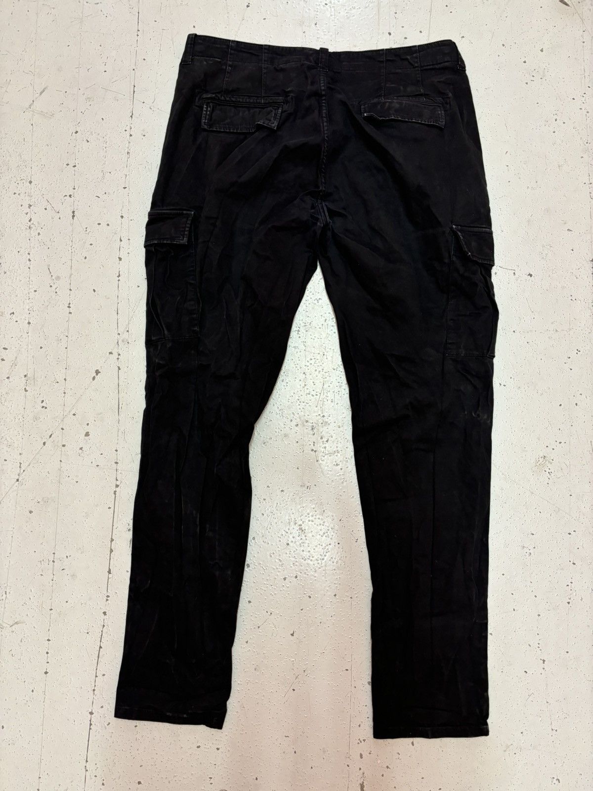 C.P. Company ***FINAL DROP***RARE CP COMPANY TECHNICAL SPIRAL CARGO 52 Size US 38 / EU 54 - 19 Thumbnail