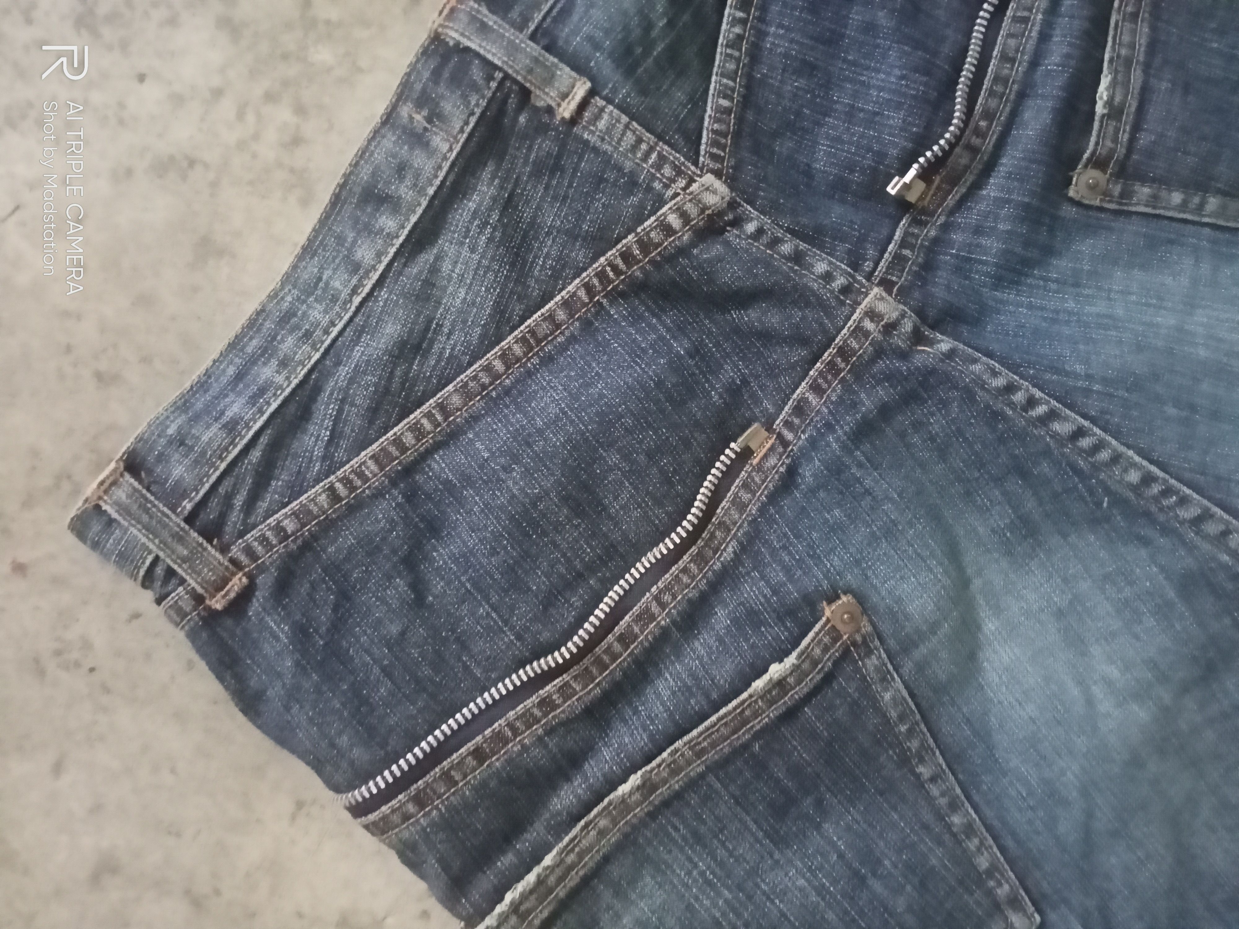 CABANE de ZUCCa × Japanese Brand Zucca Short Pants Size US 30 / EU 46 - 8 Thumbnail