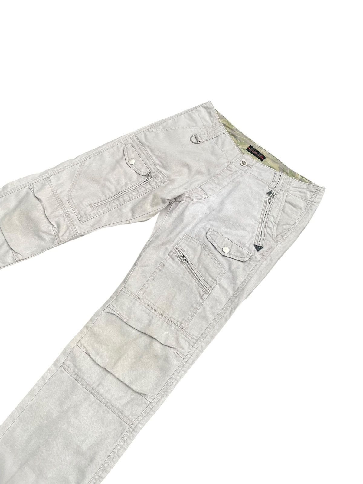 Japanese Brand × Morgan Homme Morgan De Toi Homme Trouser Size US 31 - 2 Thumbnail