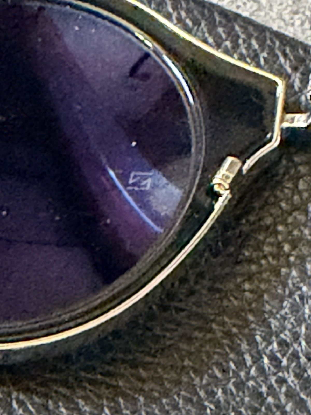 Chrome Hearts Chrome Hearts Bella Sunglasses Size ONE SIZE - 6 Thumbnail