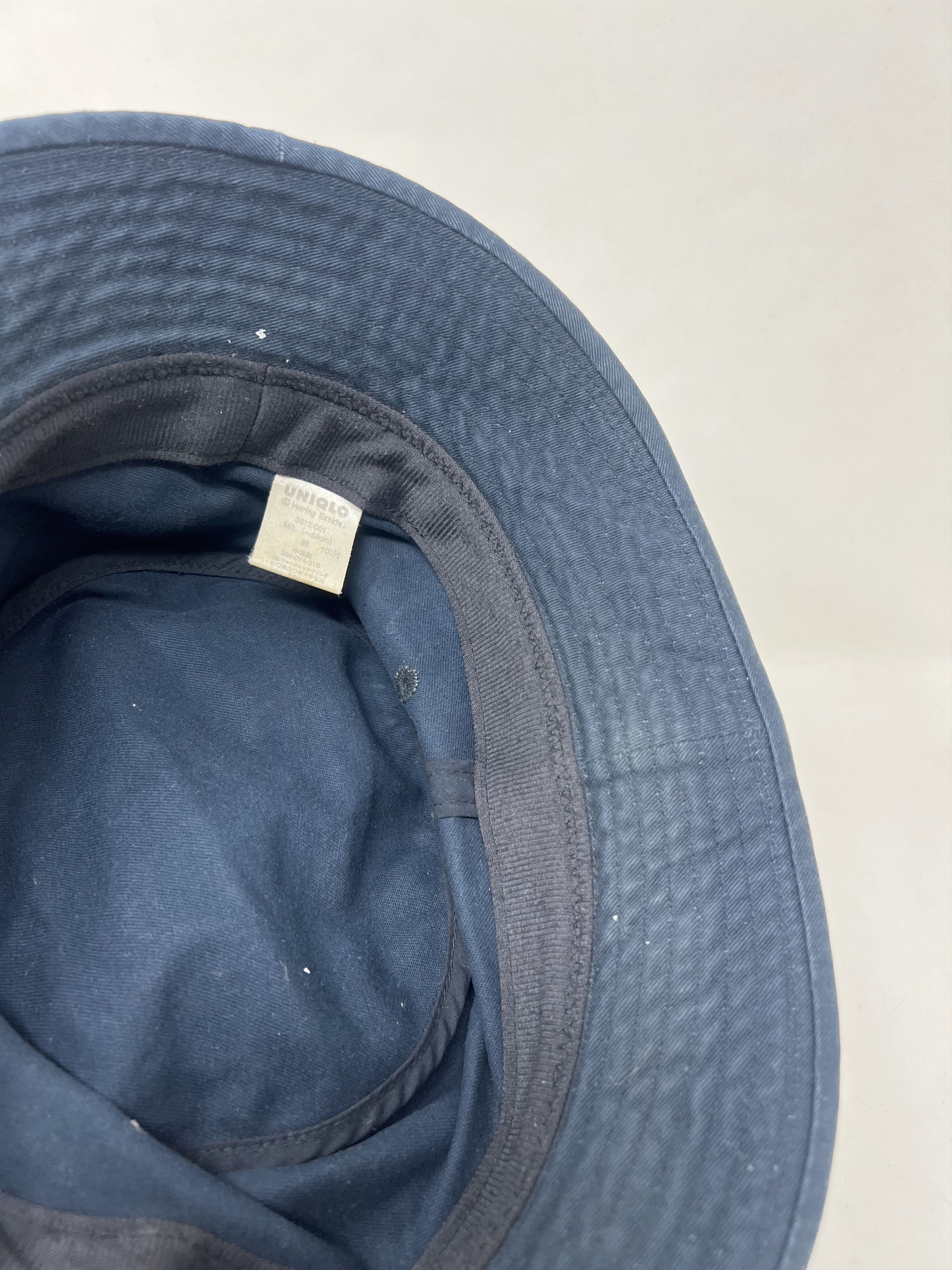 Uniqlo Uniqlo Keith Haring Bucket Hat Size ONE SIZE - 10 Thumbnail