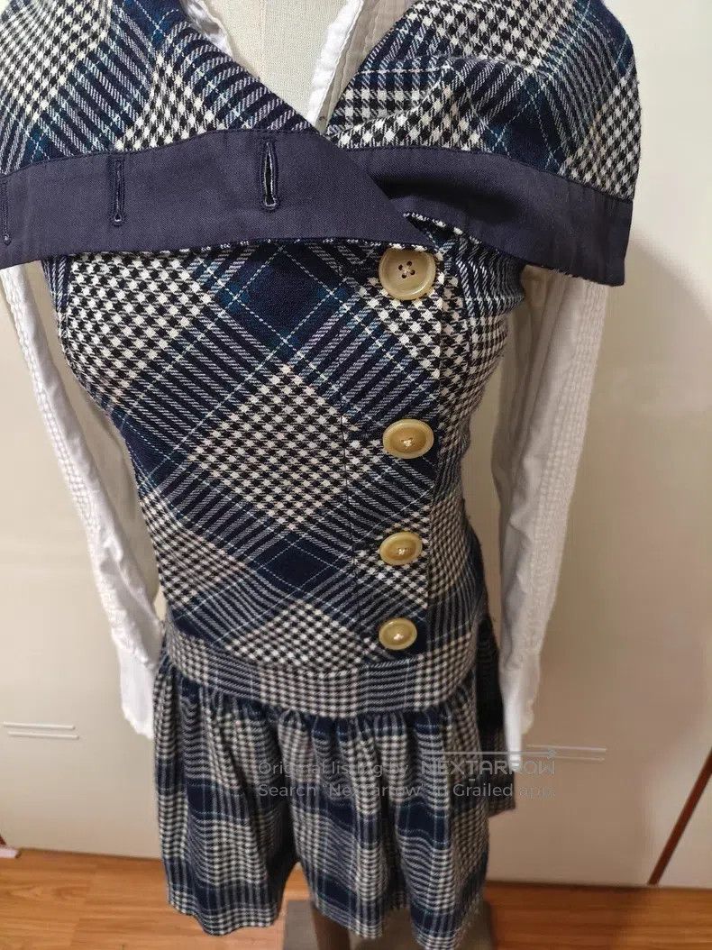 Vivienne Westwood Vivienne Westwood Witch Skirt Size M / US 6-8 / IT 42-44 - 4 Thumbnail