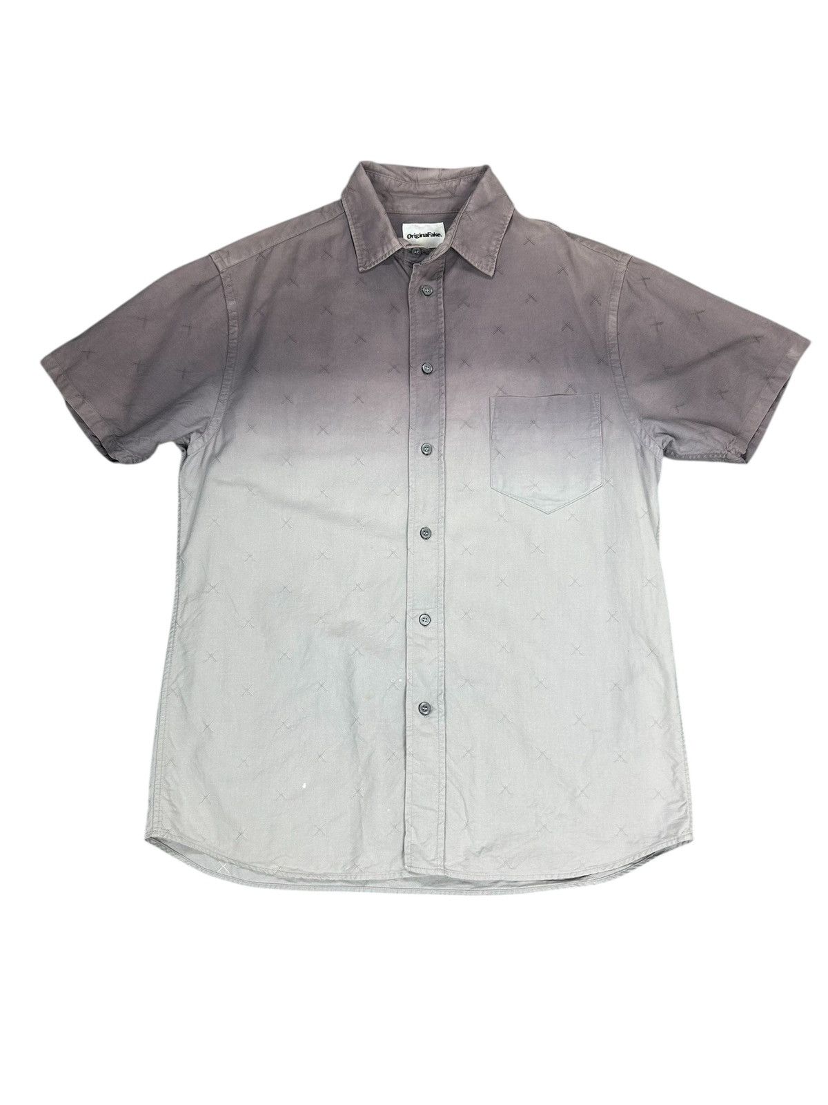 Kaws × Medicom Toy × Original Fake Original Fake x Kaws Spring Summer 2010 Size US M / EU 48-50 / 2 - 1 Thumbnail