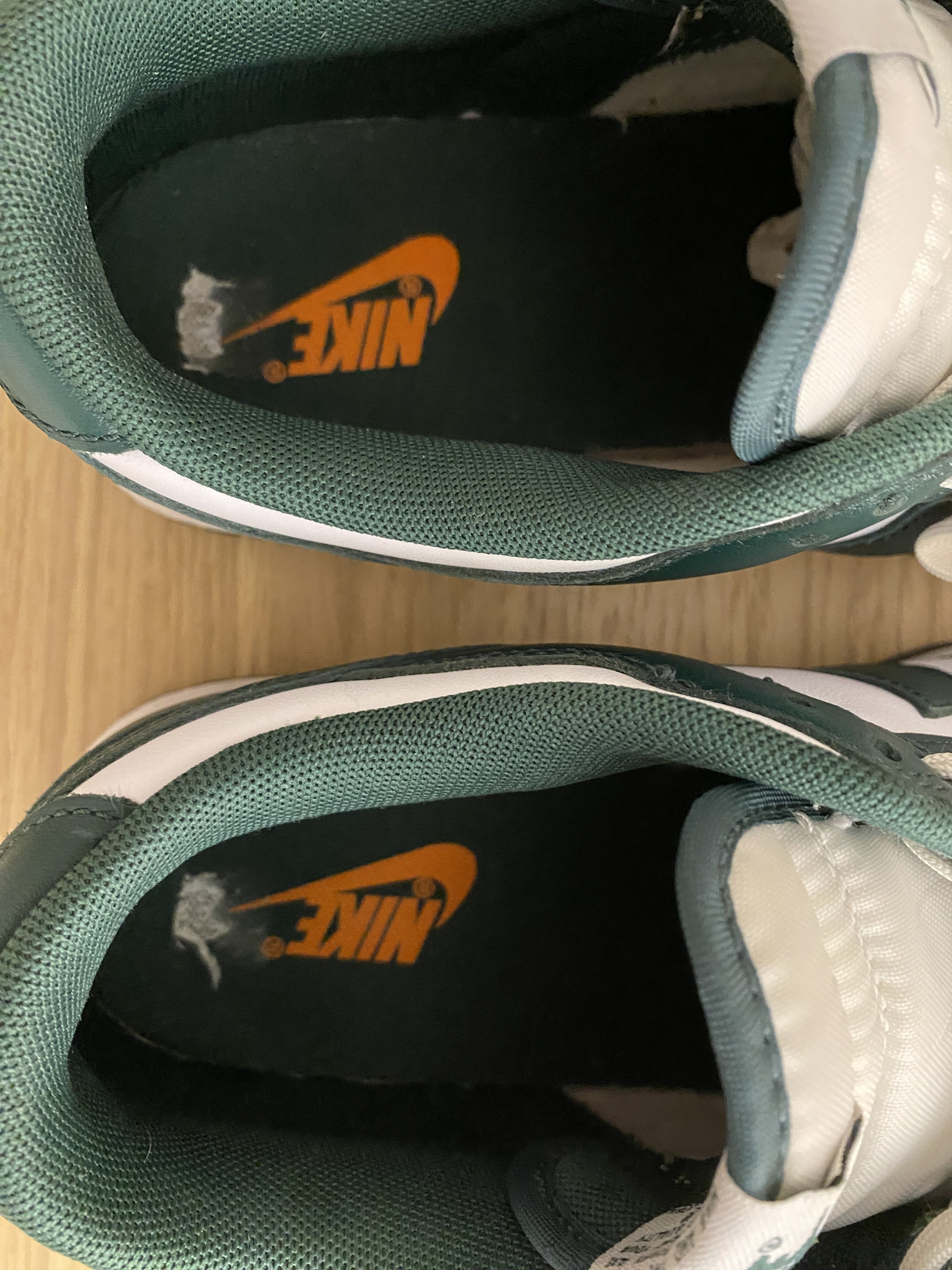 Nike Dunk Low Retro Size US 10 / EU 43 - 4 Thumbnail
