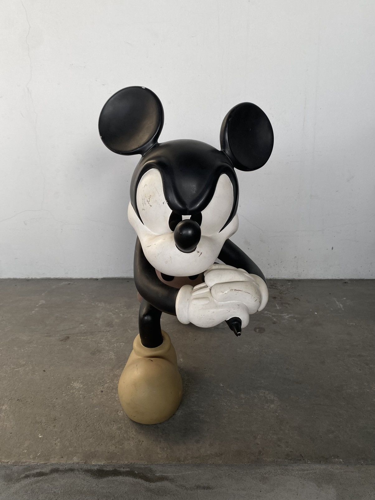 Disney × Number (N)ine Number (N)ine x Mickey Mouse 9th Anniversary Vinyl Figure Size ONE SIZE - 5 Thumbnail