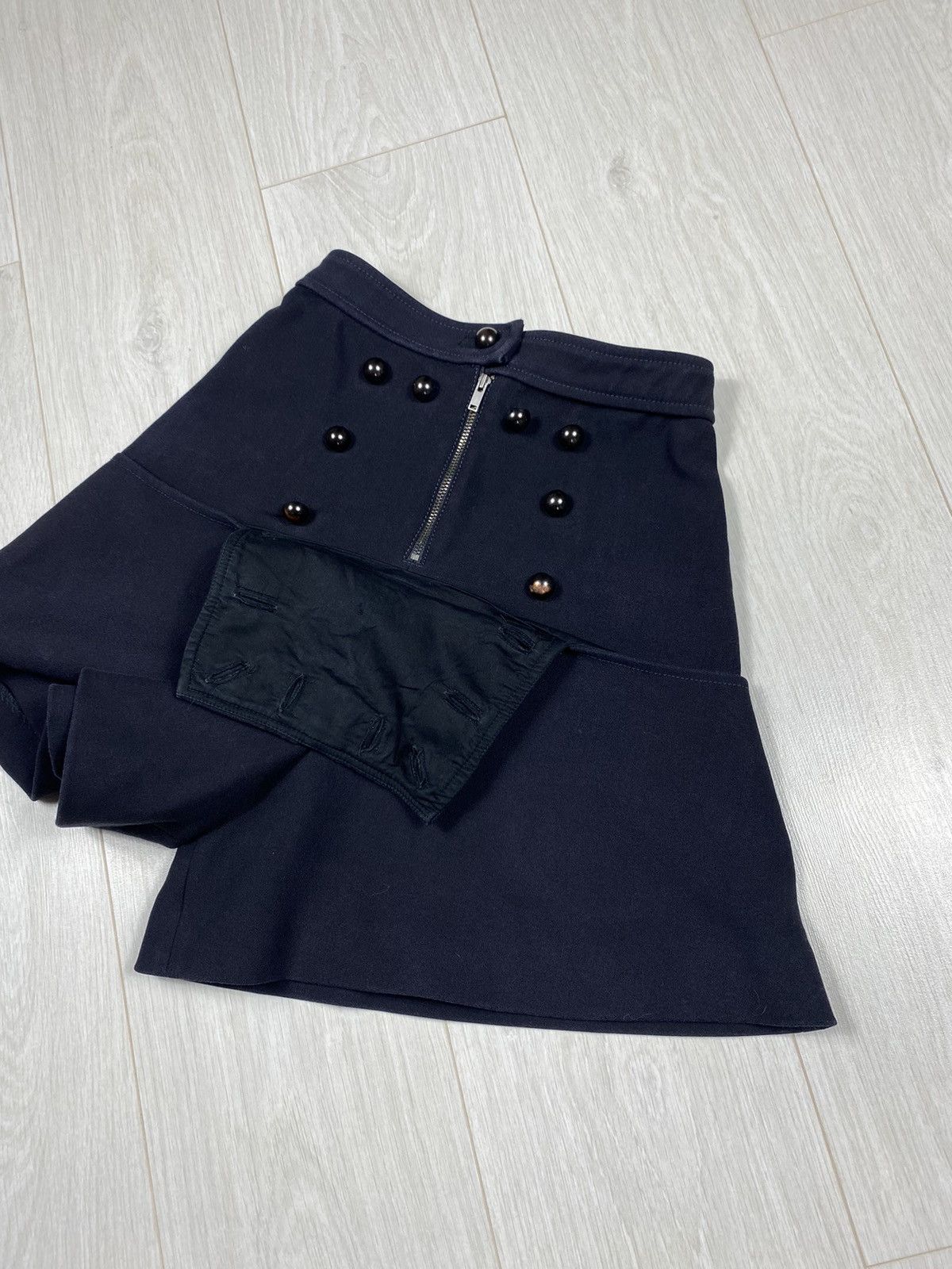 Isabel Marant Etoile Isabel Marant Etoile wool shorts Size 26" / US 2 / IT 38 - 14 Thumbnail