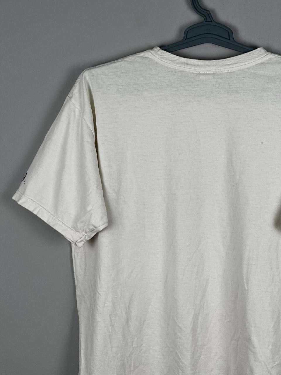 Enjoi Vintage Enjoi Skateboarding Garphic Print White T Shirt Size US L / EU 52-54 / 3 - 12 Thumbnail