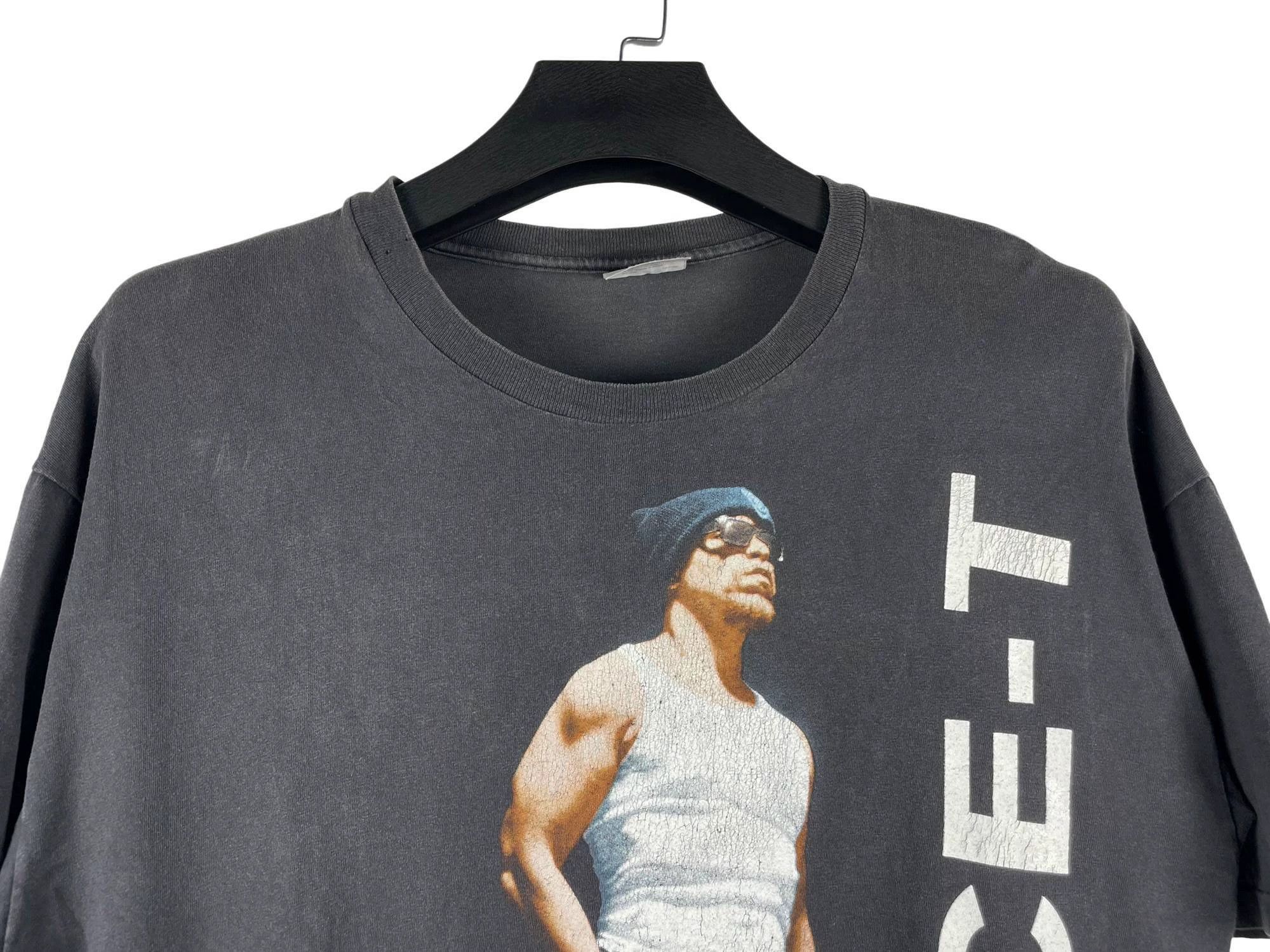 Other Vintage ICE-T O.G 90s Rap Figure T-Shirt Size US XL / EU 56 / 4 - 3 Thumbnail