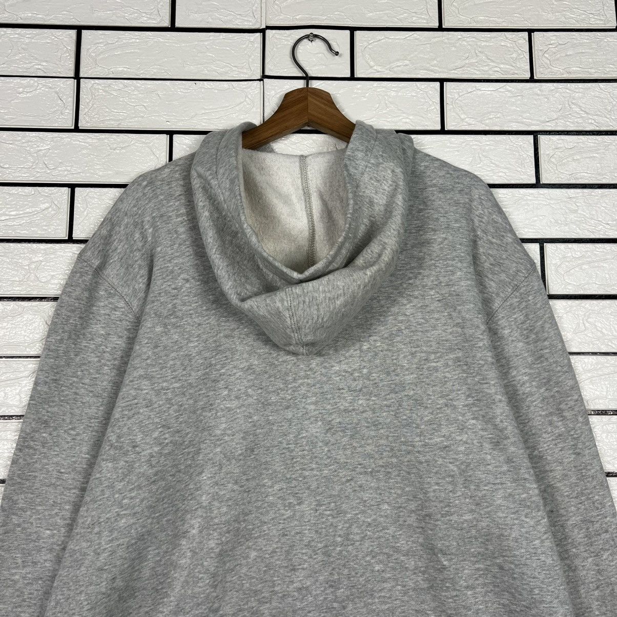 Gap GAP American Flag Big Logo Hoodie Sweatshirt #4309-C195 Size US XL / EU 56 / 4 - 17 Thumbnail