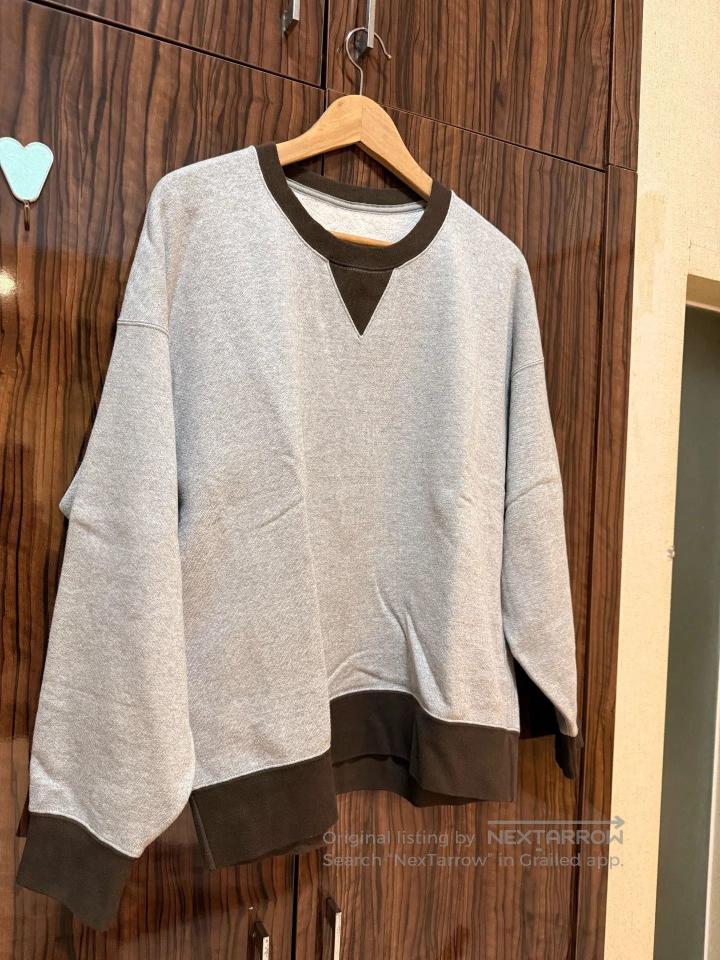 Visvim VISVIM 25AW SPOT JUMBO SB SWEAT. Size US M / EU 48-50 / 2 - 1 Thumbnail