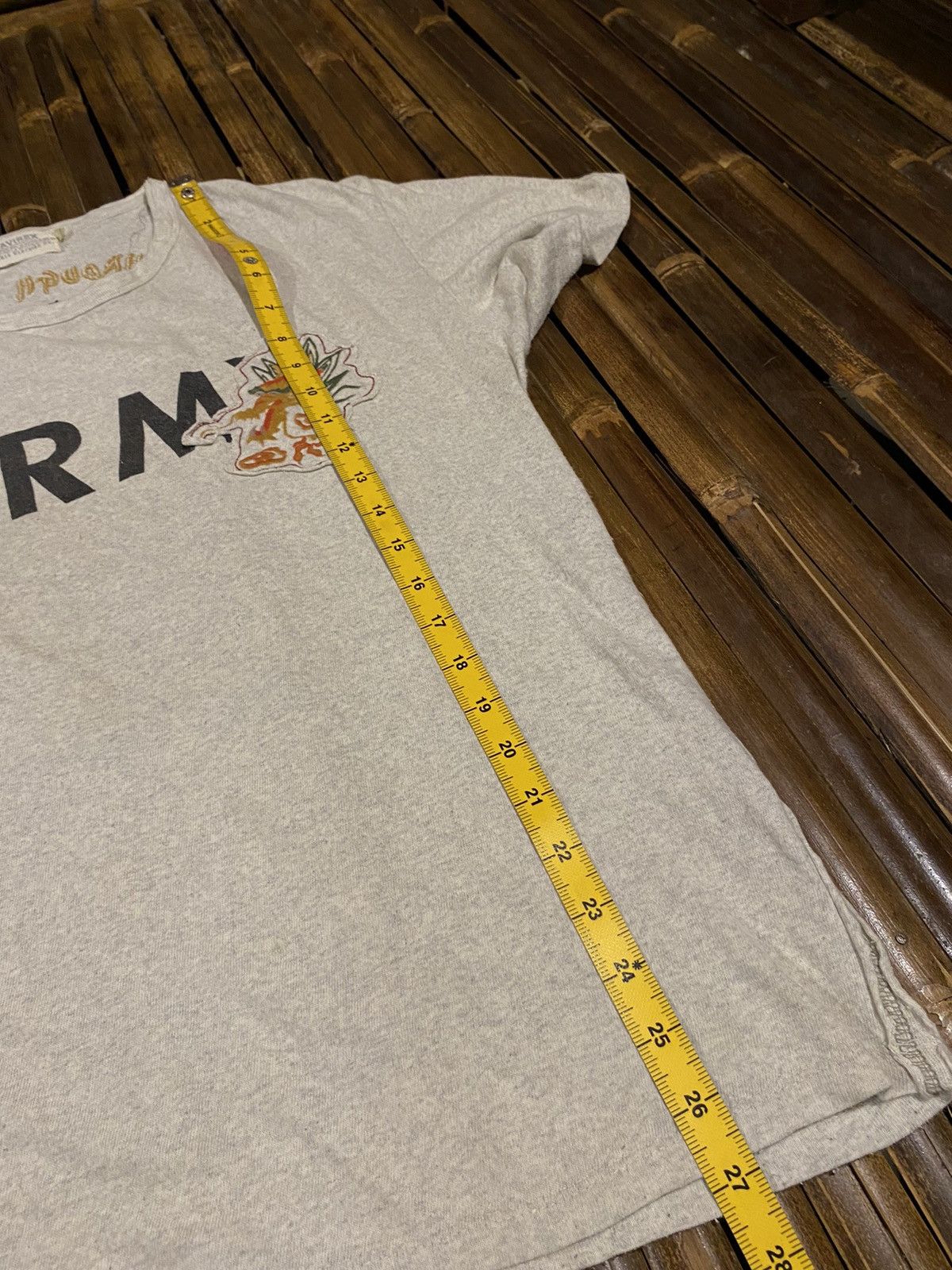 Avirex × Japanese Brand VINTAGE AVIREX TSHIRT Size US M / EU 48-50 / 2 - 14 Thumbnail