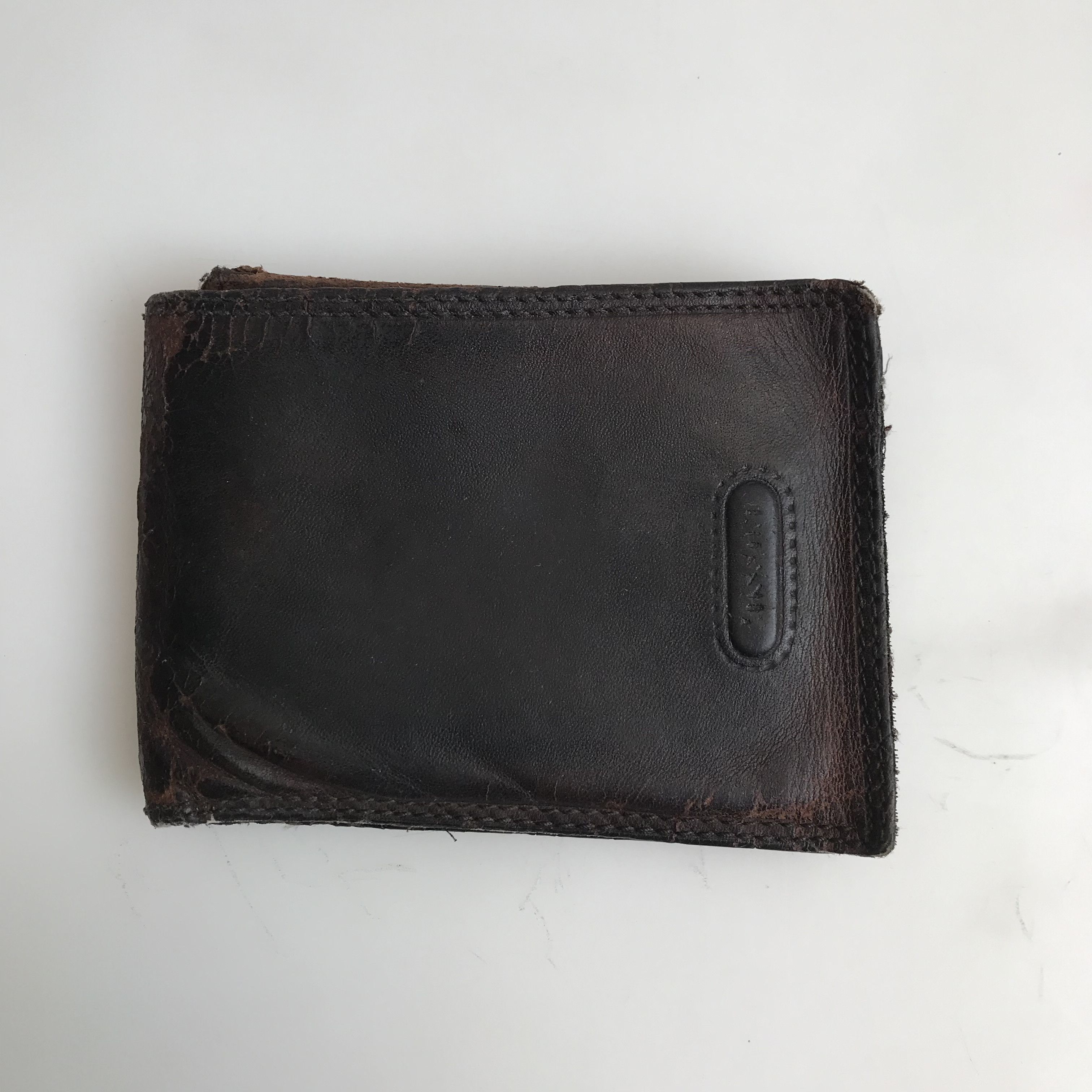 Missoni Vintage Missoni Italy Brown Wallet Purse bifold In Raw Size ONE SIZE - 10 Thumbnail
