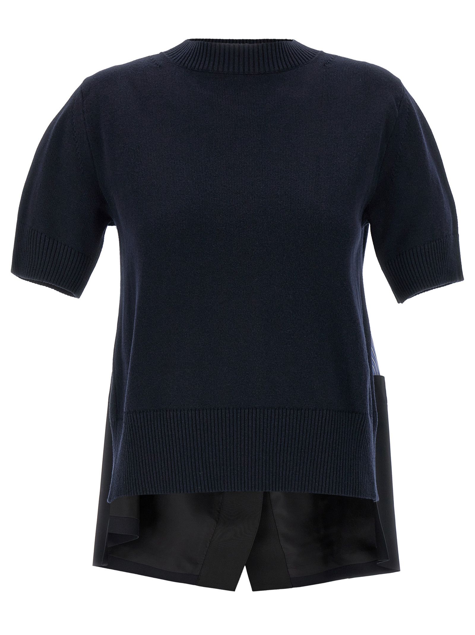 Patchwork Sweater