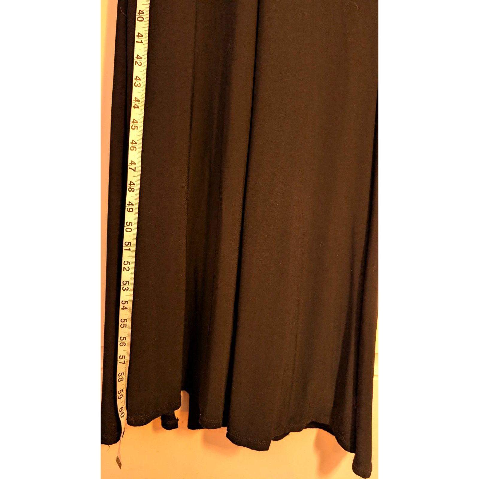 The Unbranded Brand City Triangles Maxi Evening Gown Bk Size 11 Rhinestone Sheer Size L / US 10 / IT 46 - 6 Thumbnail