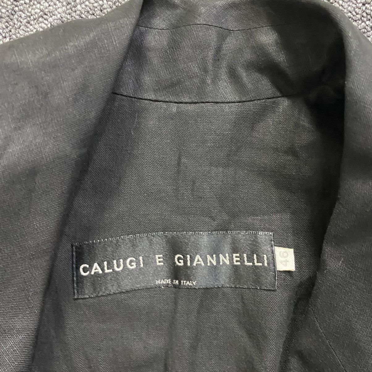 Calugi e Gianelli Vintage Calugi E Gianelli Blazer Size 46L - 7 Thumbnail