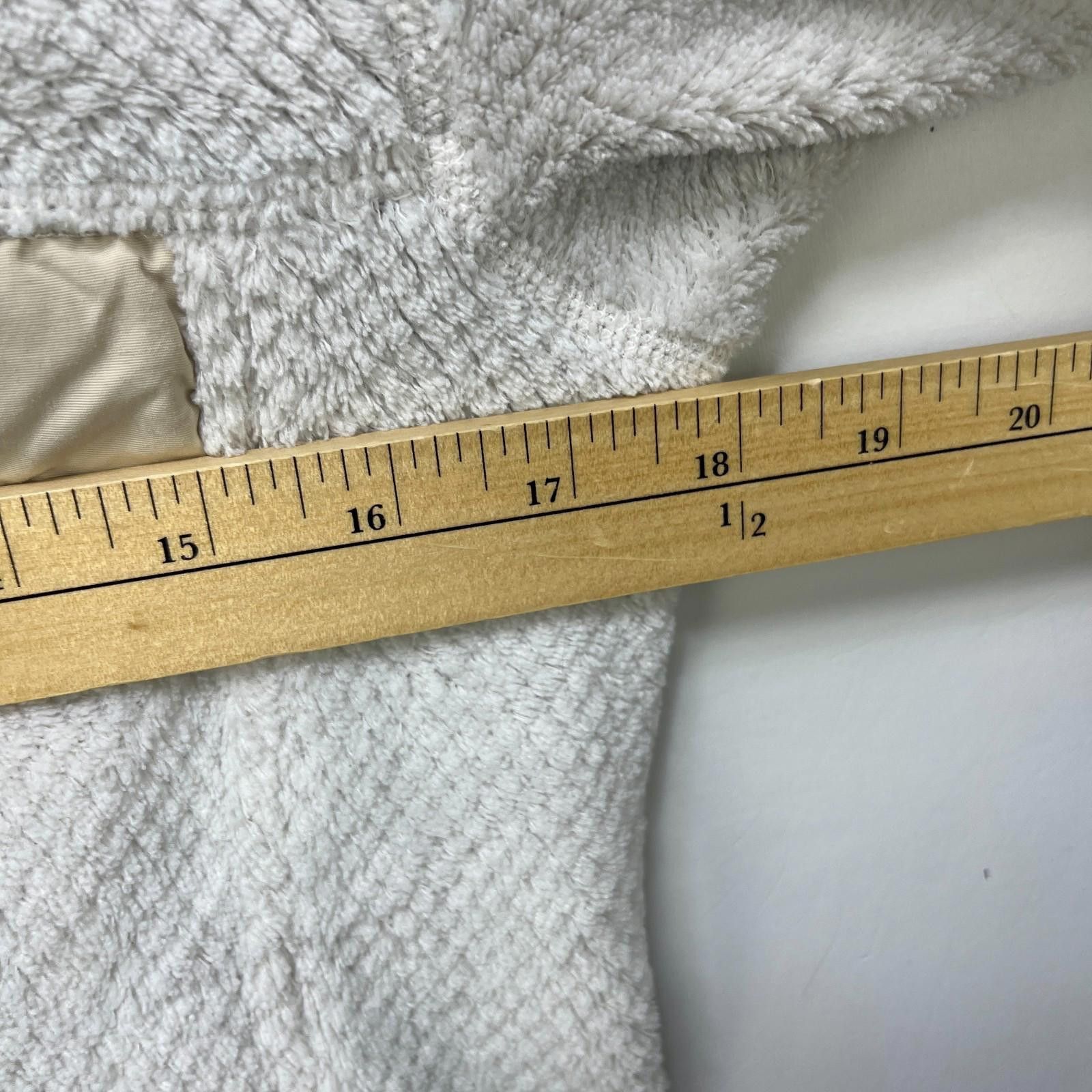 Patagonia Vintage Patagonia Snap Fleece Sweater Womens Small Size S / US 4 / IT 40 - 6 Thumbnail