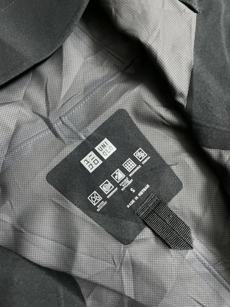 Uniqlo Uniqlo gopcore light jacket Size US S / EU 44-46 / 1 - 10 Thumbnail