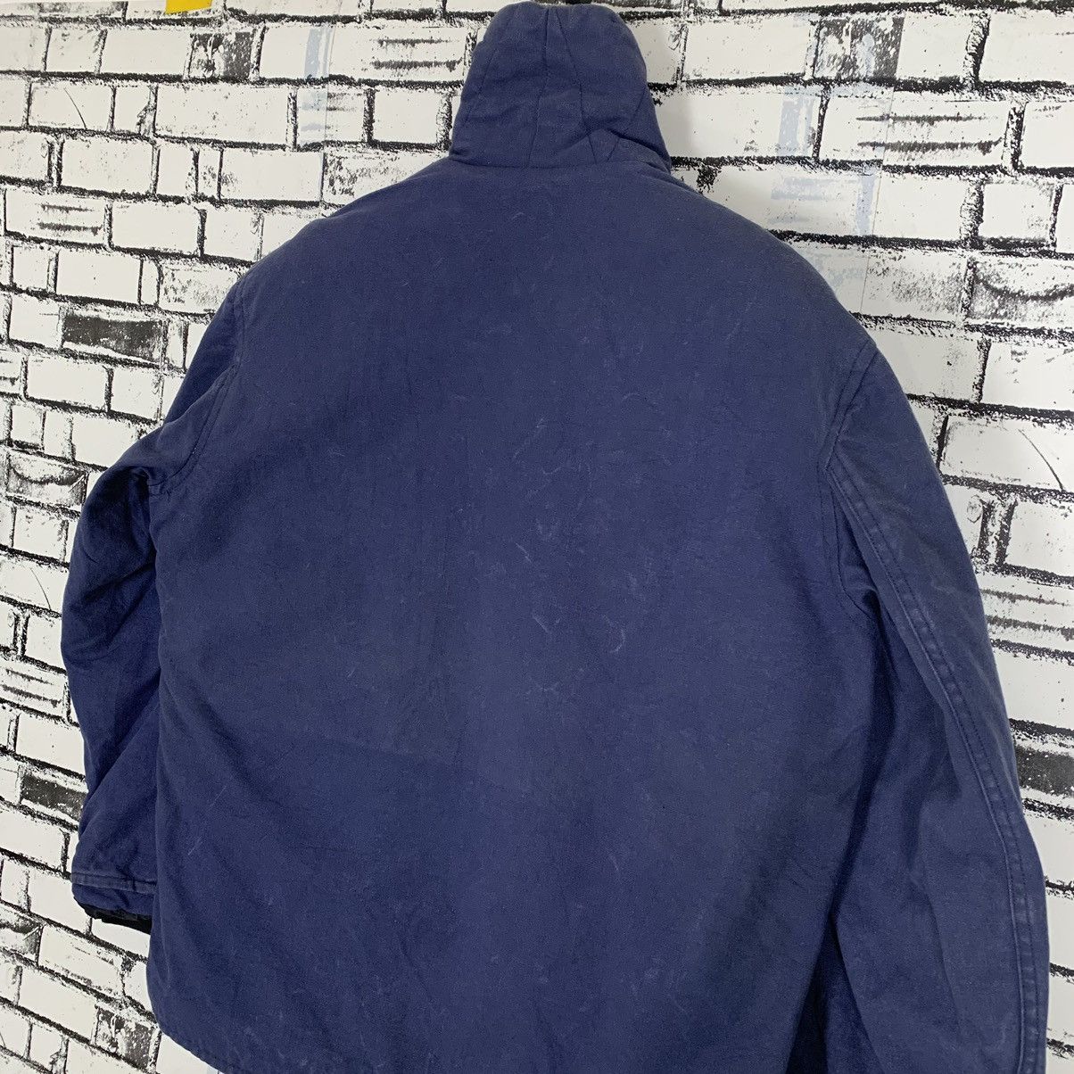 I. Spiewak And Sons × Vintage Vintage Spiewak Golden Fleece Outerwear Deck Jacket Size US M / EU 48-50 / 2 - 8 Thumbnail