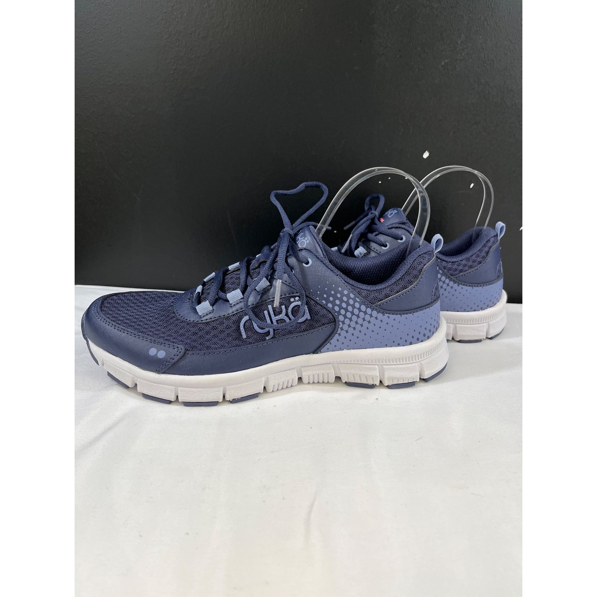 Other Ryka Harmonic Womens Navy Blue Running Shoes Size 9M SKU 679 Size US 9 / IT 39 - 5 Thumbnail
