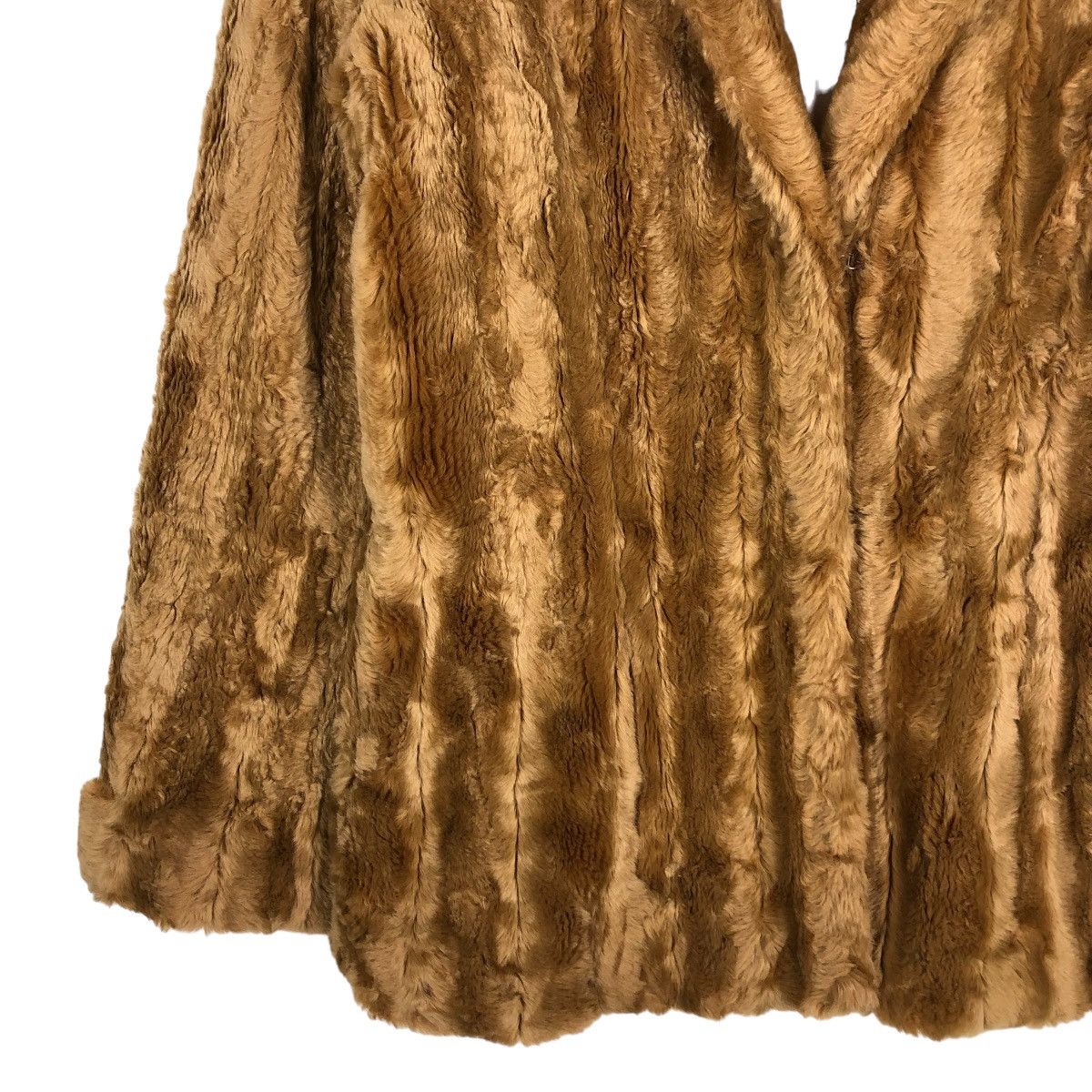 Hysteric Glamour 🔥MINK FUR JACKET ALL AMERICANO OFFICIAL LOVER SEXY & SPORTS Size US M / EU 48-50 / 2 - 6 Thumbnail