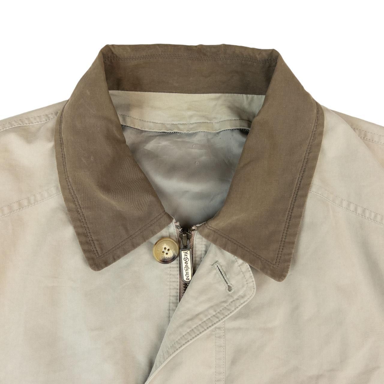 Yves Saint Laurent Vintage YSL Yves Saint Laurent Jacket Size XL Size US XL / EU 56 / 4 - 3 Thumbnail
