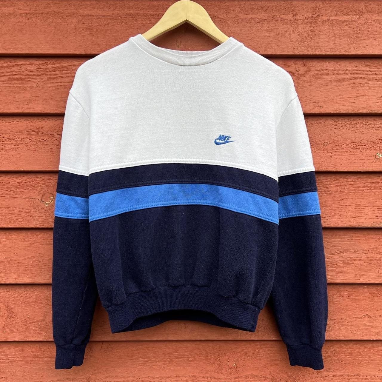 Nike Vintage Nike Sweatshirt Size US M / EU 48-50 / 2 - 1 Thumbnail