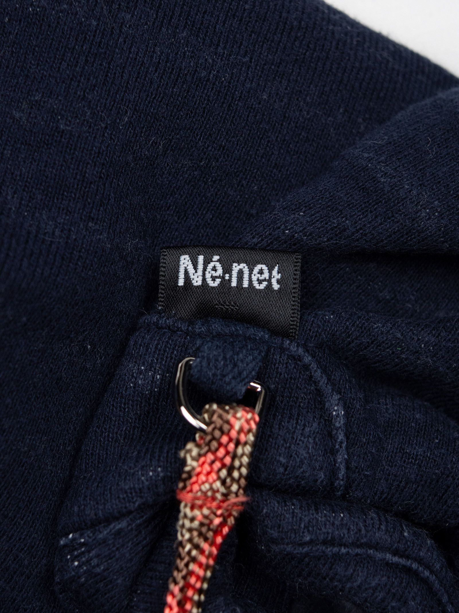 Ne-Net Né-net - camera crewneck (navy) - size 2 Size S / US 4 / IT 40 - 5 Thumbnail