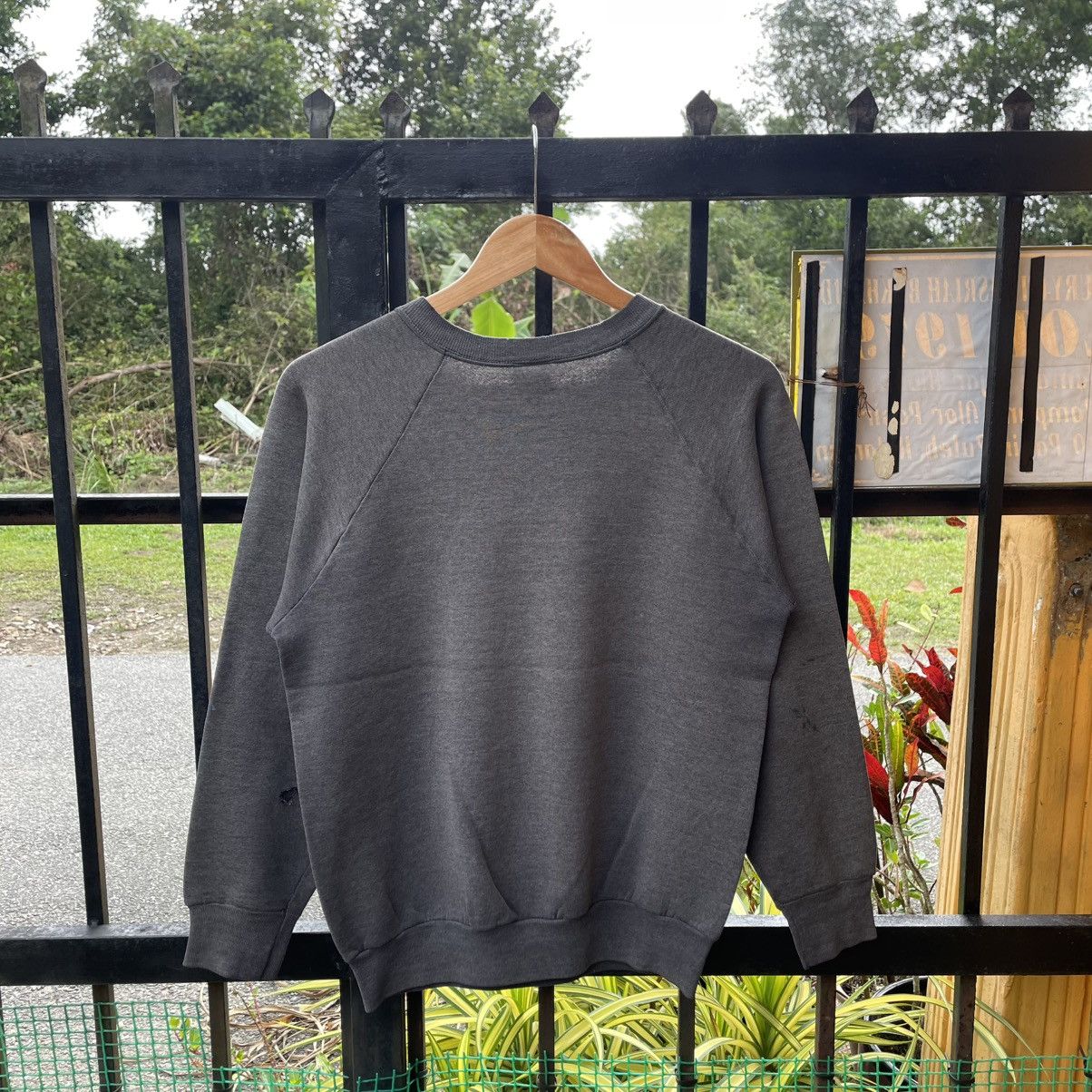 Nike 🔥Vintage 90s Nike Air Jordan OG Big Logo Jumper Sweatshirts Size US XS / EU 42 / 0 - 2 Thumbnail