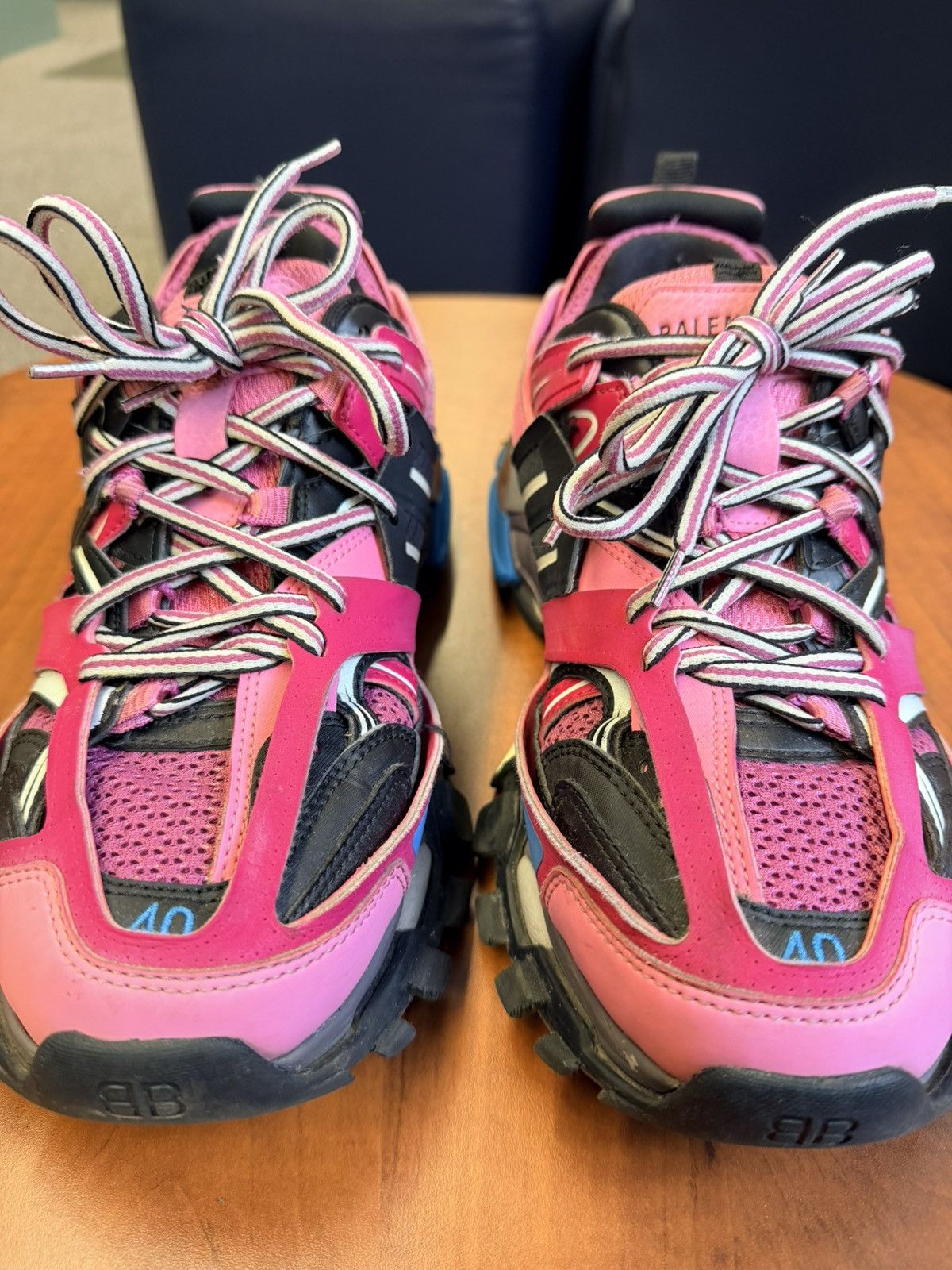 Balenciaga Balenciaga Track Size US 9 / IT 39 - 3 Thumbnail