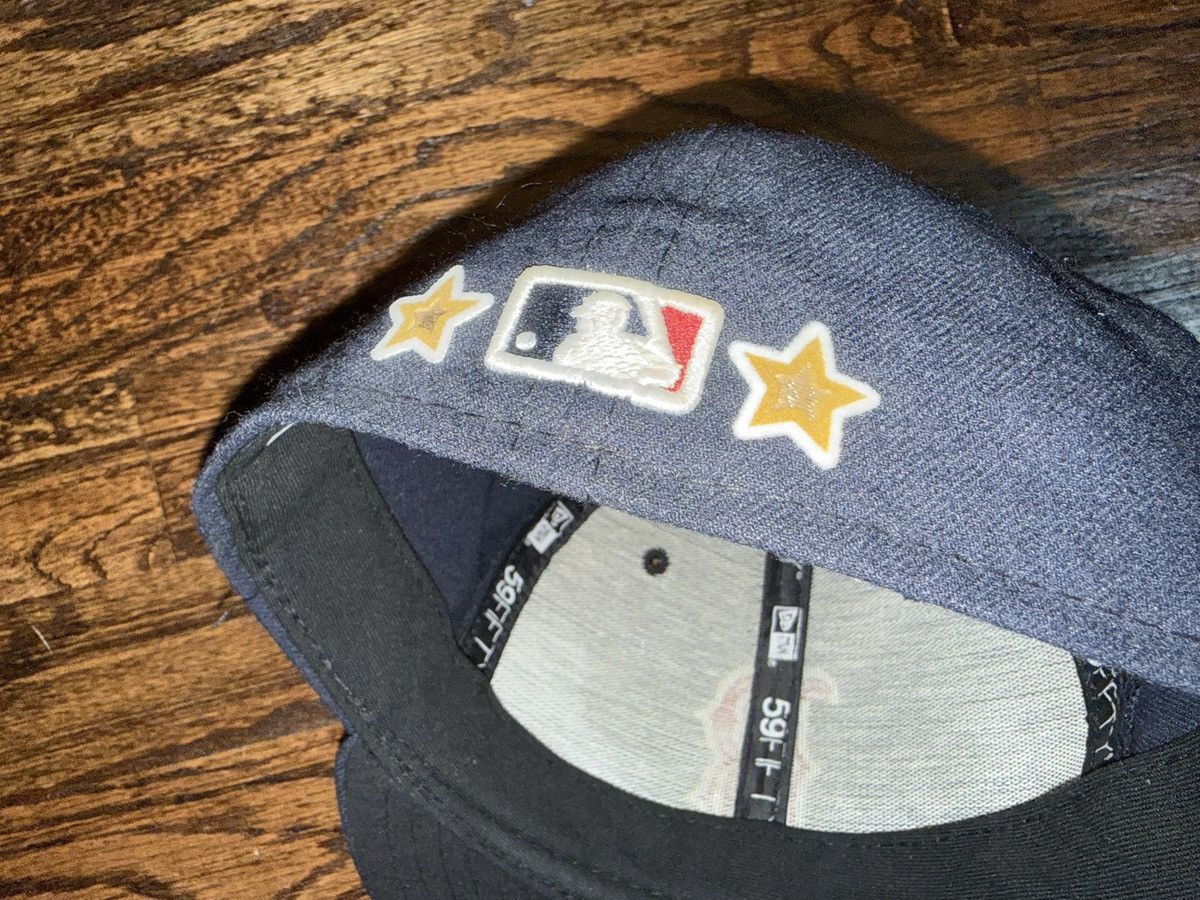 New Era Boston Red Sox ASG Hat Cap New Era Fitted All-Star game 2012 Size ONE SIZE - 3 Thumbnail