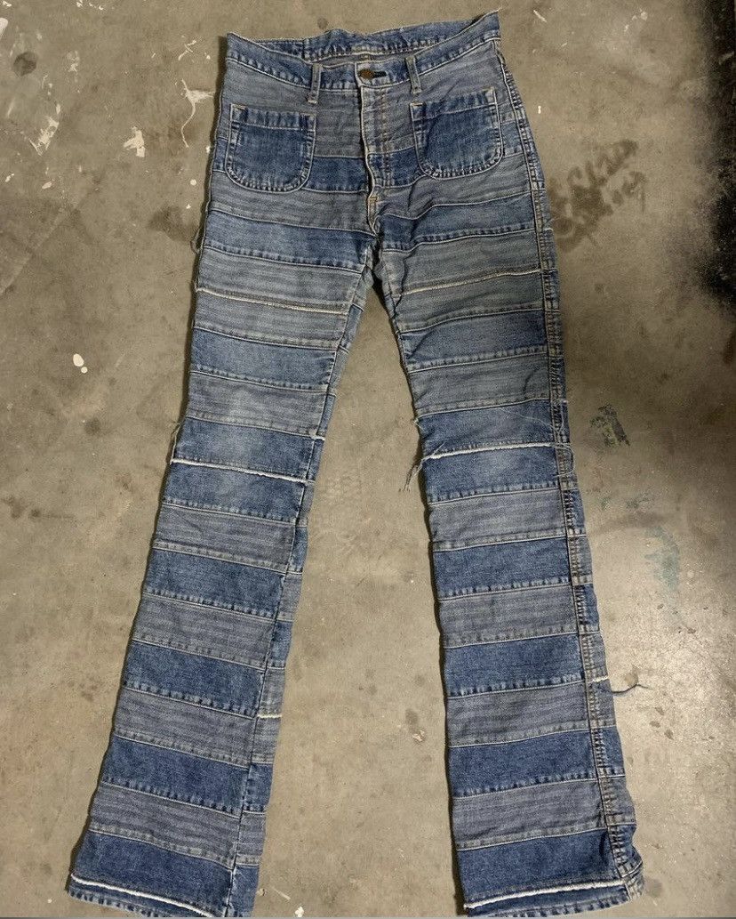 Hysteric Glamour Hysteric Glamour Hagi Pants Size US 29 - 1 Thumbnail