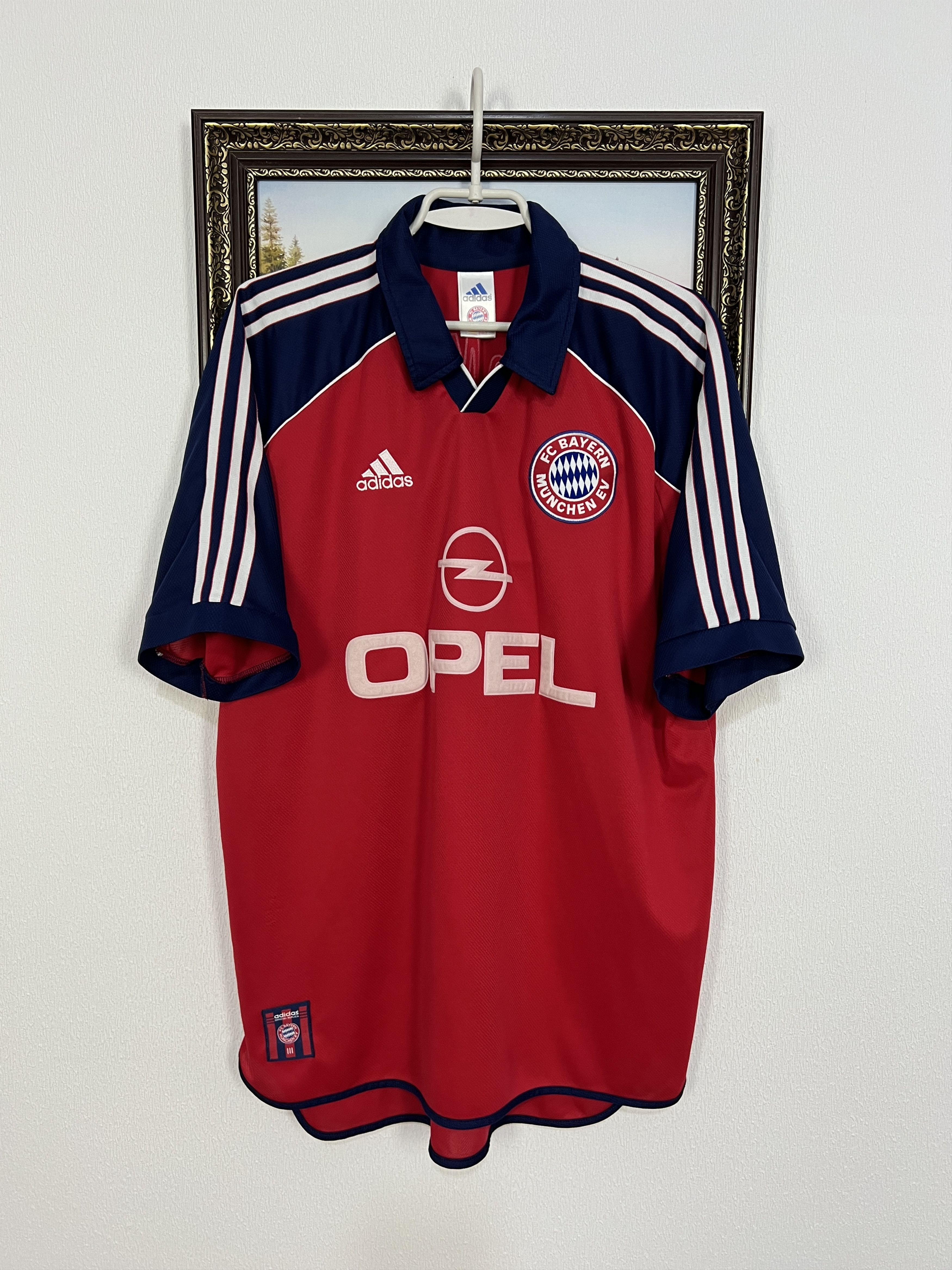 Bayern München adidas シャツ 2010-2011 Bayern Munich 2010 - 2011 Home football Adidas shirt #10 Robben