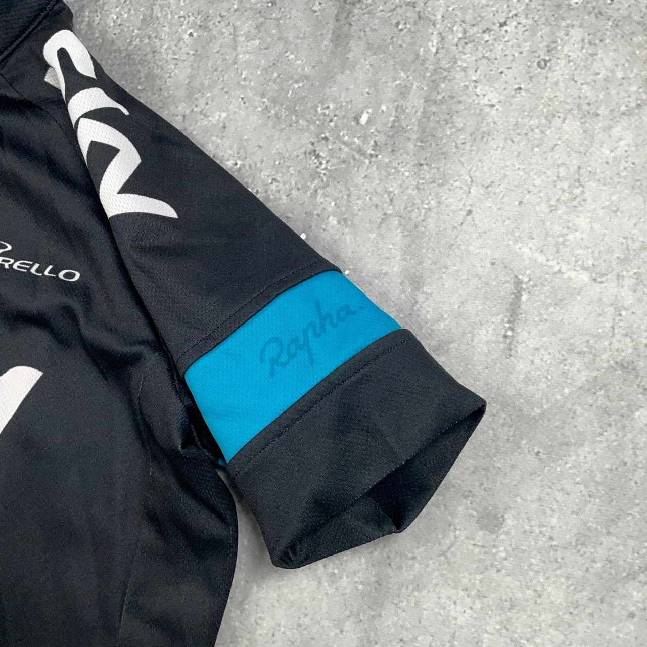 Rapha Rapha Sky Pro Cycling Women’s Team SS Jersey Black/ Blue Size M / US 6-8 / IT 42-44 - 5 Thumbnail