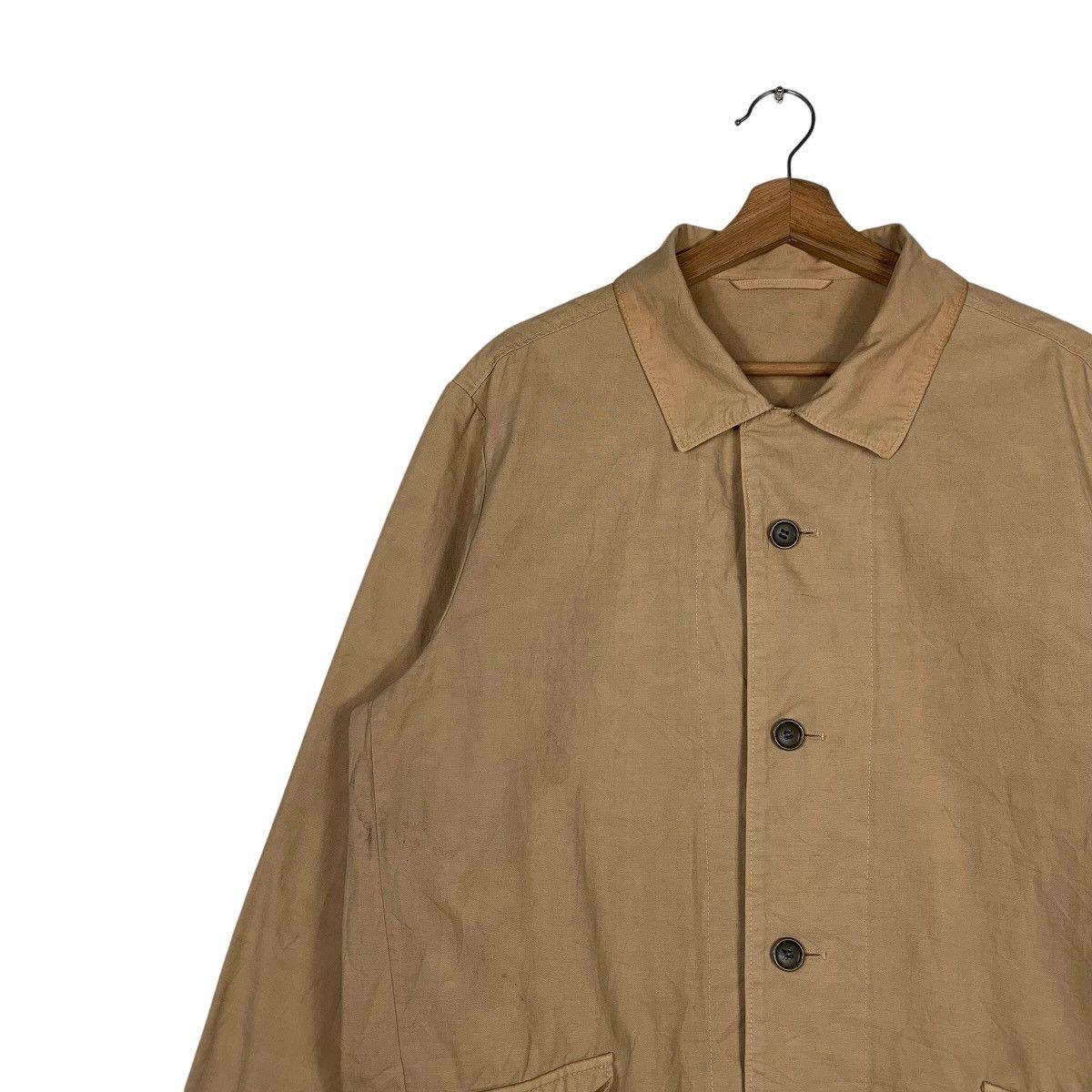 SHIPS Ships Chore Jacket Size US L / EU 52-54 / 3 - 6 Thumbnail
