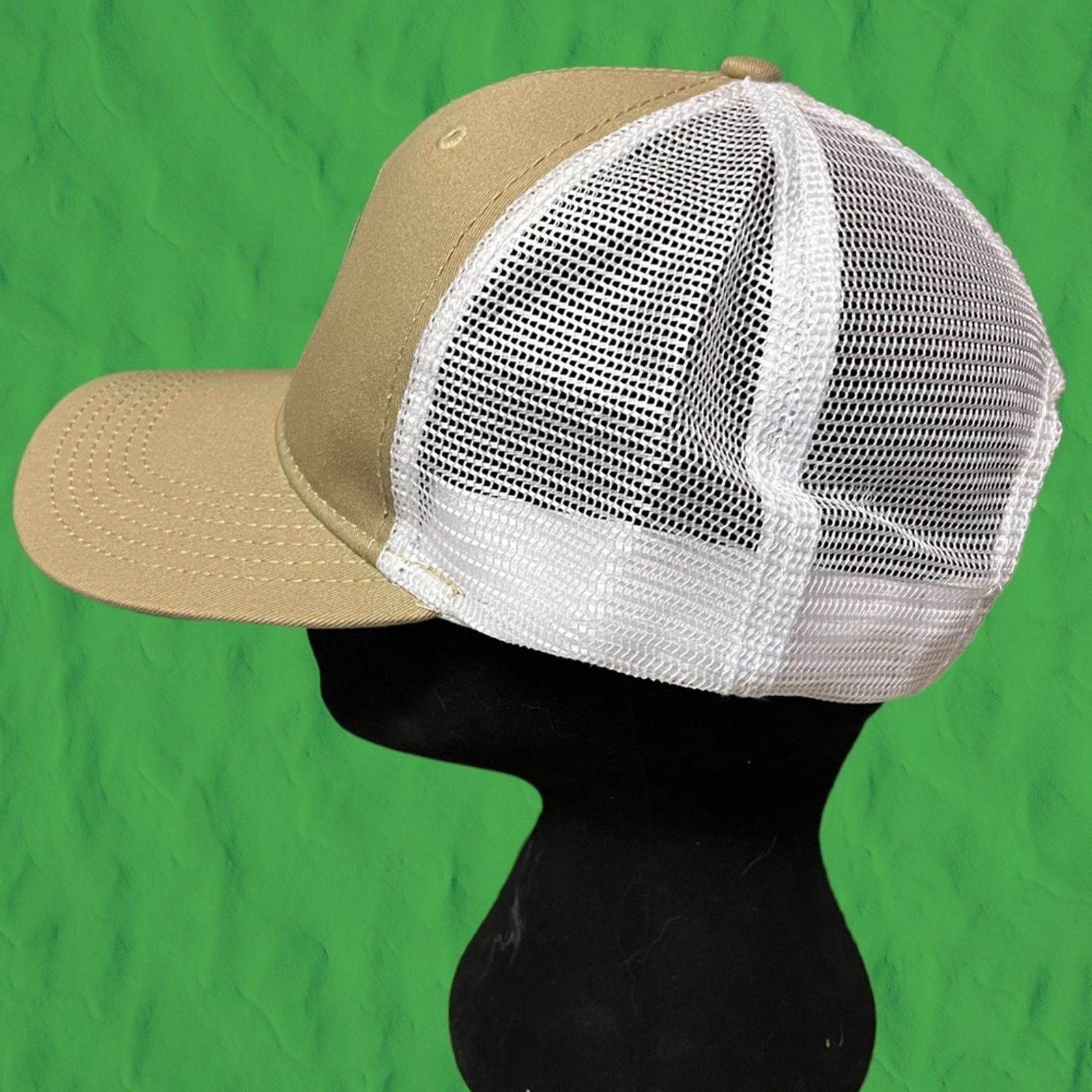 Other Saint Patrick’s Day Golf Tournament SnapBack Mesh hat Size ONE SIZE - 4 Thumbnail