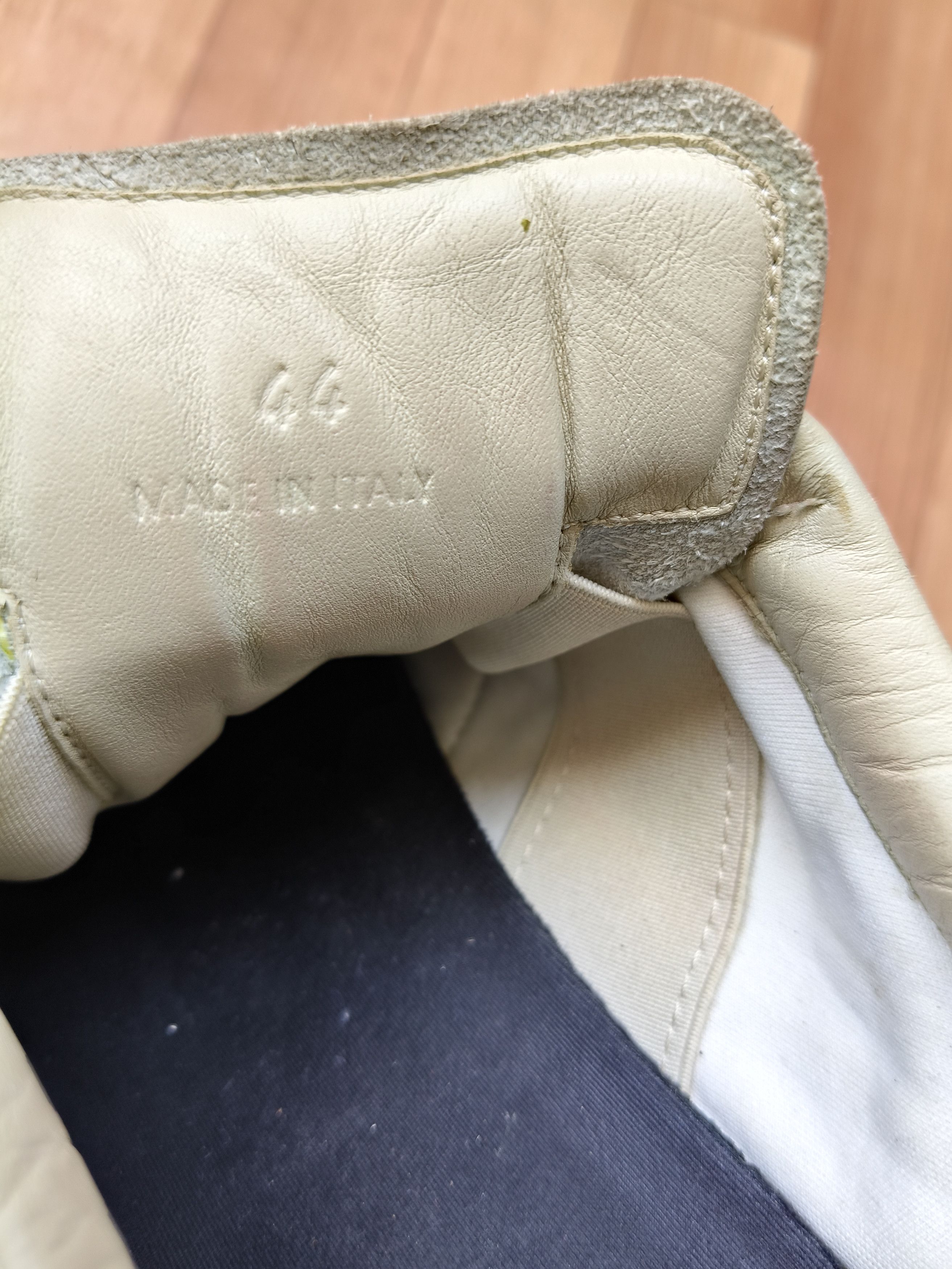 Maison Margiela MAISON MARGIELA RUNNER EVOLUTION SNEAKERS Size US 11.5 / EU 44-45 - 12 Thumbnail