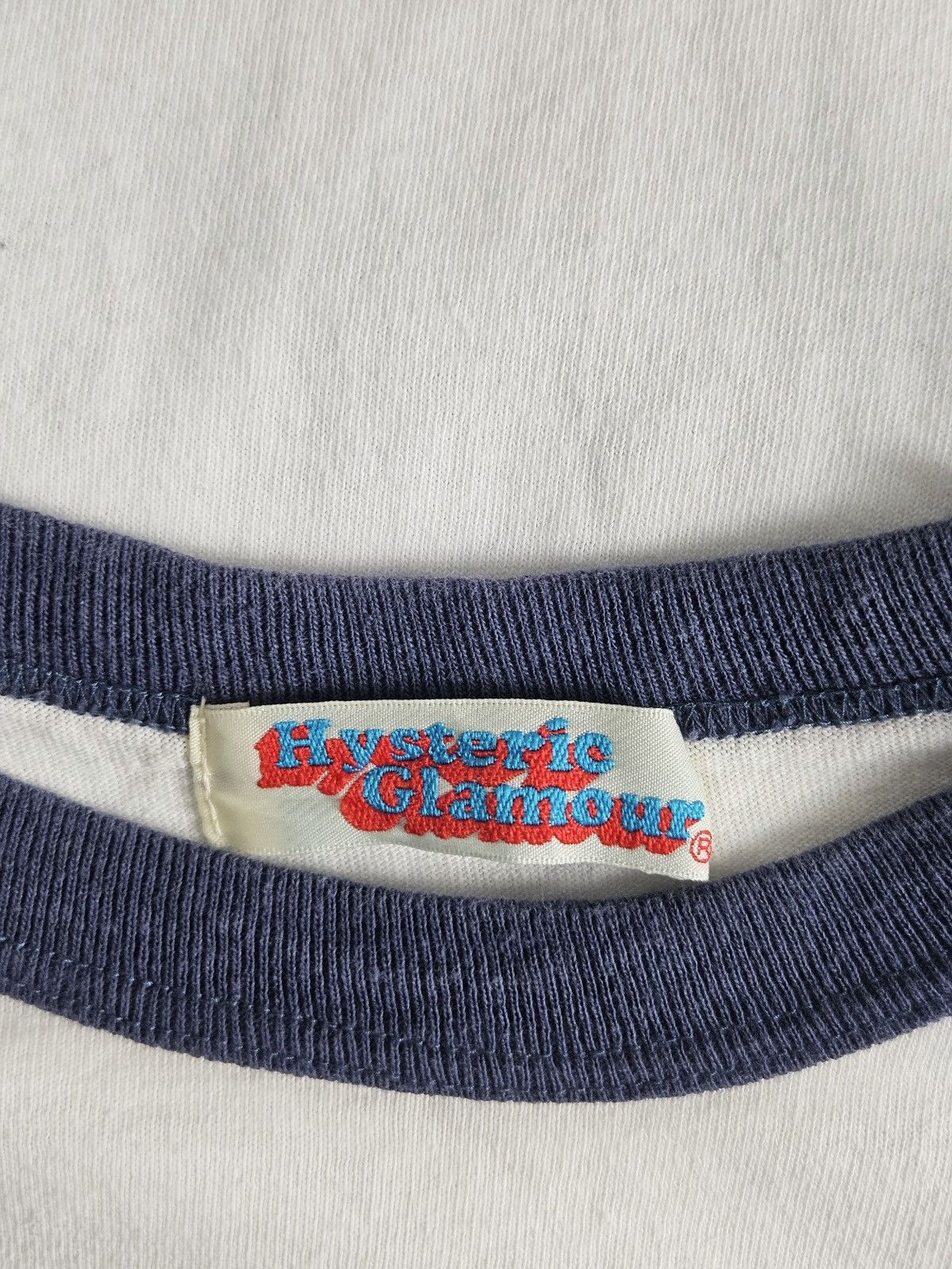 Hysteric Glamour Hysteric Glamour Fuck shirt Size US L / EU 52-54 / 3 - 4 Thumbnail