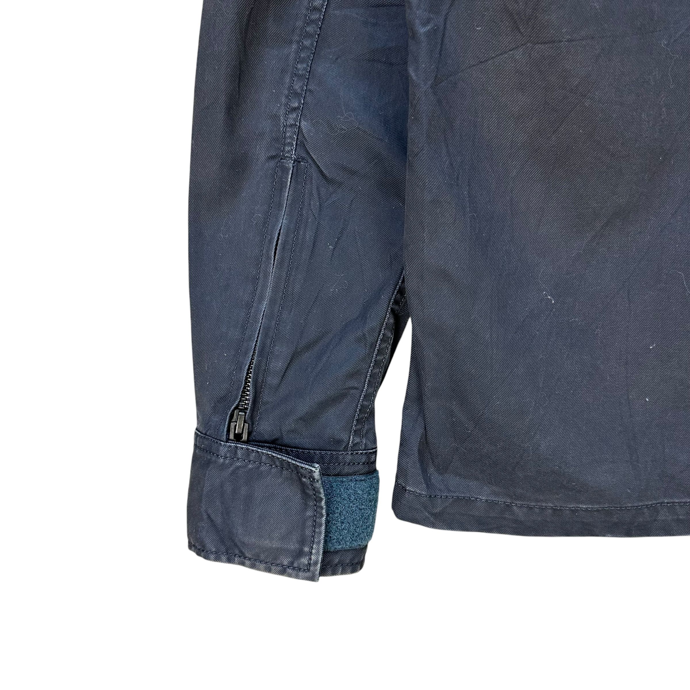 Flannel NONNATIVE Double Pocket Casual Shirt Jacket #A67-1611 Size US S / EU 44-46 / 1 - 14 Thumbnail