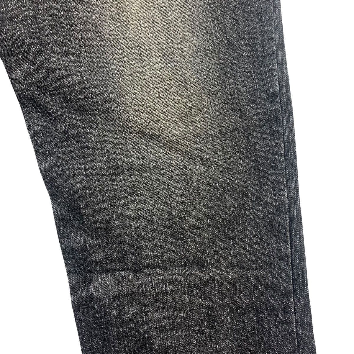 If Six Was Nine × Japanese Brand MENS BATSU Distressed jeans Size US 35 - 20 Thumbnail