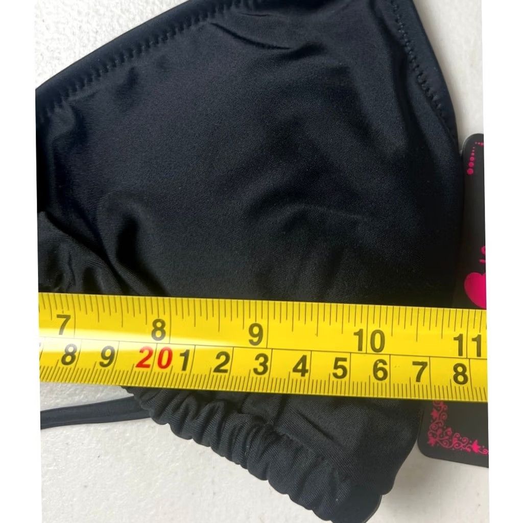 Swims VINTAGE? None. Size L / US 10 / IT 46 - 3 Thumbnail