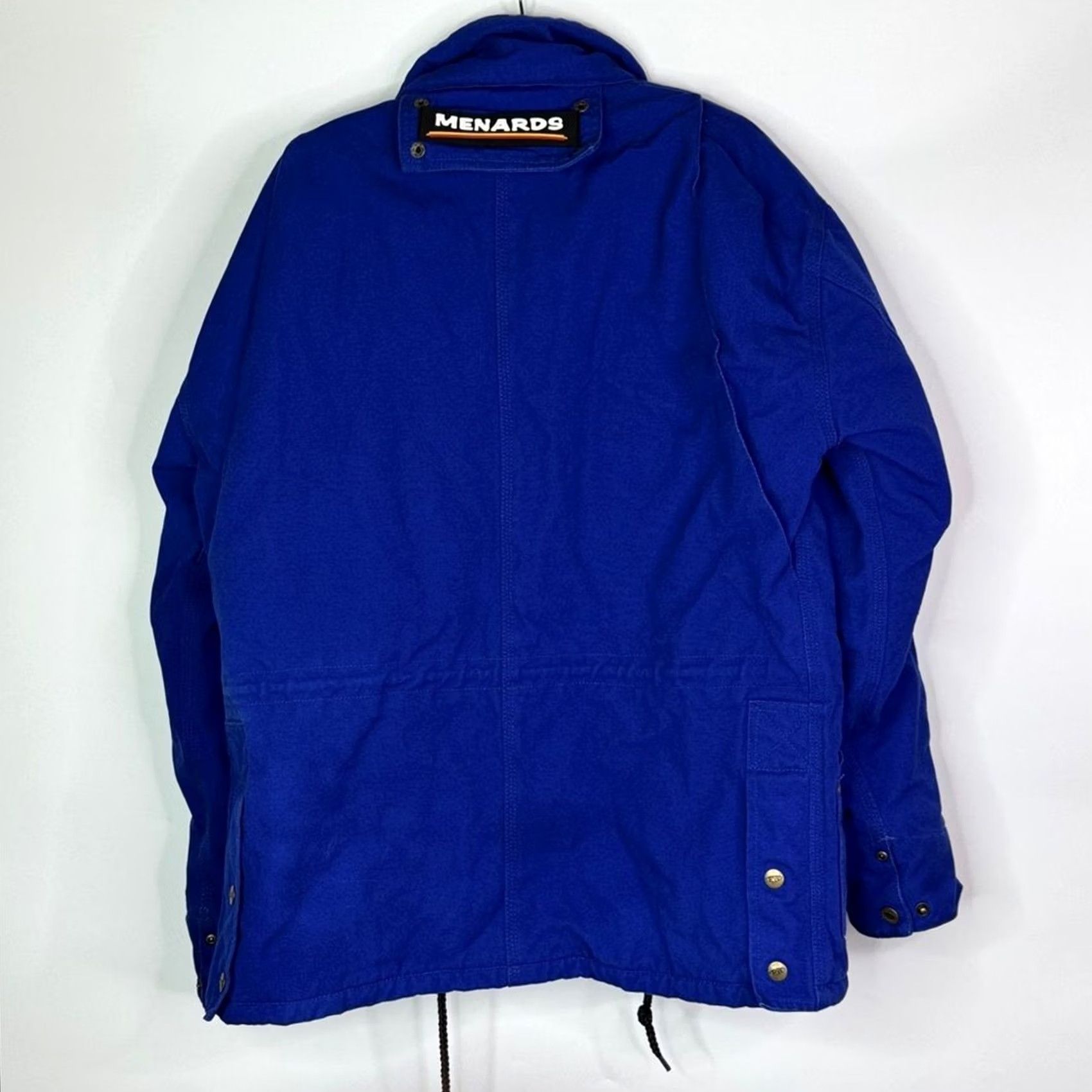 Vintage Menards Thinsulate Thick Winter Jacket S Size US S / EU 44-46 / 1 - 4 Thumbnail