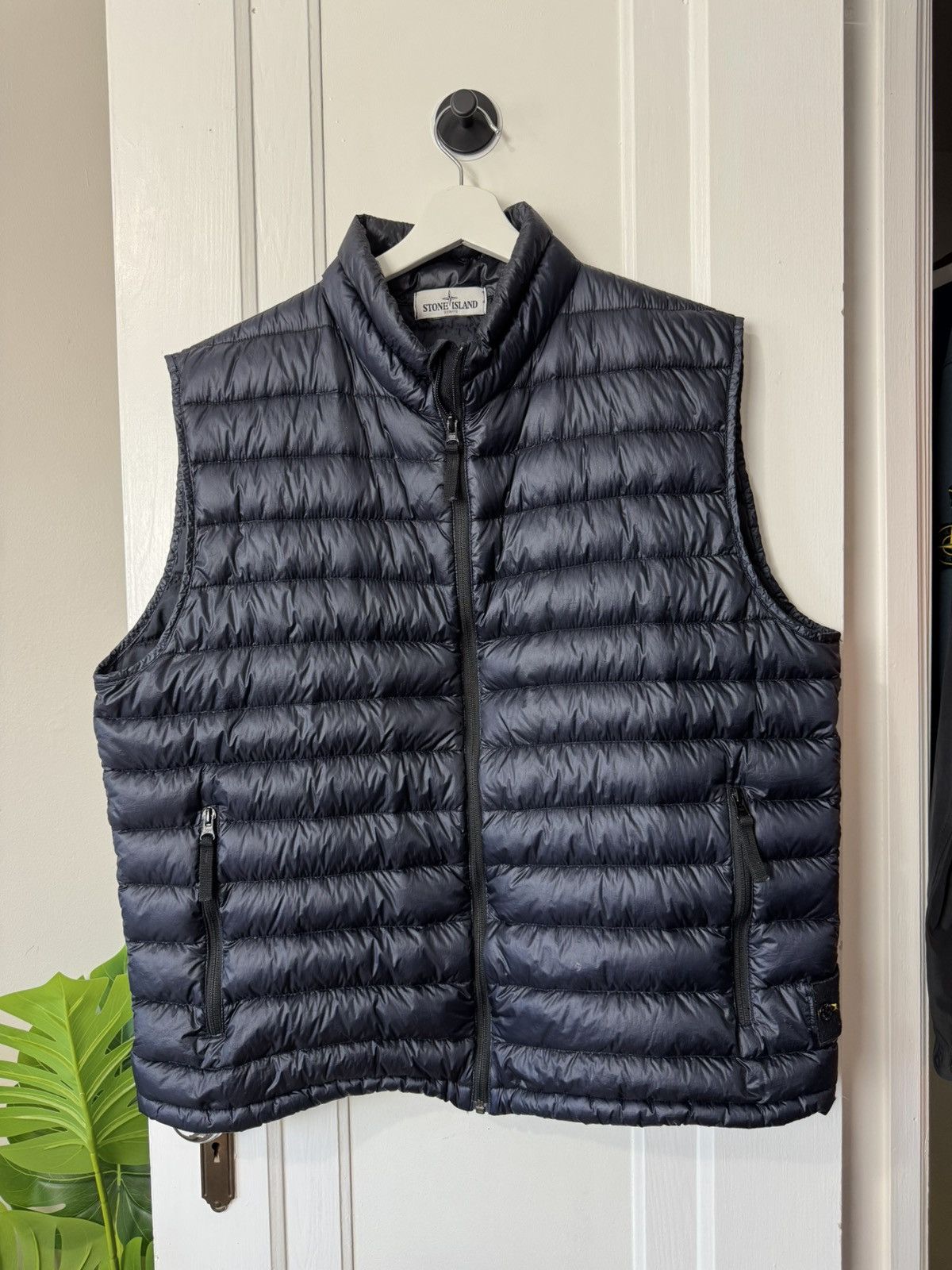 Polo Ralph Lauren Polo Ralph Lauren Puffer Vest Size US XL / EU 56 / 4 - 6 Thumbnail