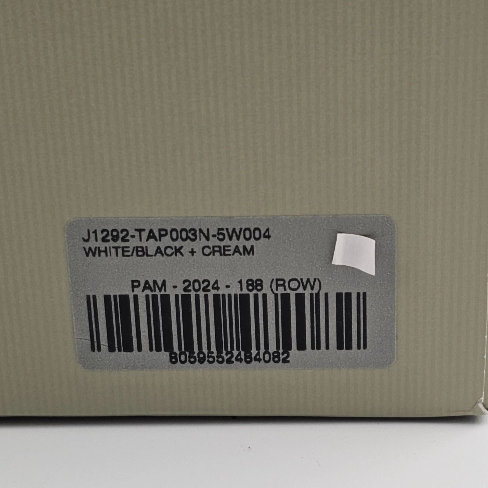 Tom Ford TOM FORD James White Sneakers New & Authentic Size US 11 / EU 44 - 6 Thumbnail