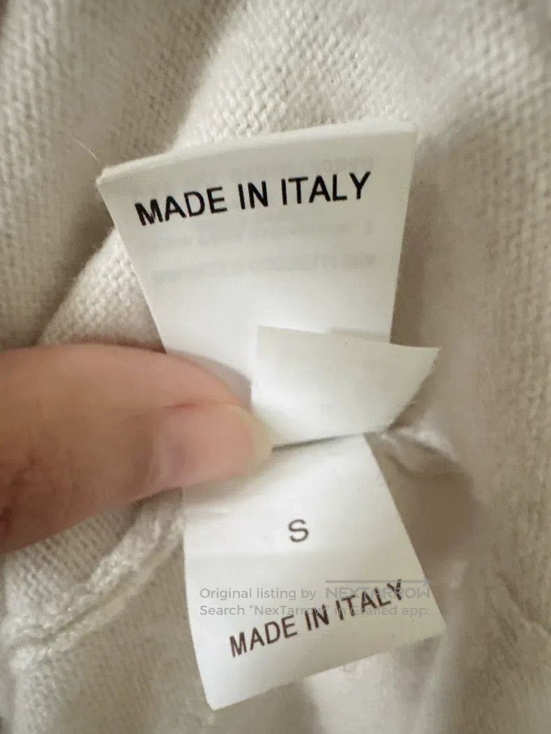 Brunello Cucinelli Brunello Cucinelli Sweater Size S / US 4 / IT 40 - 5 Thumbnail