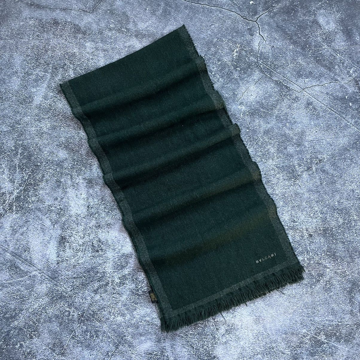 Bvlgari Bvlgari Scarf Luxury Designer Accessory Size ONE SIZE - 1 Thumbnail
