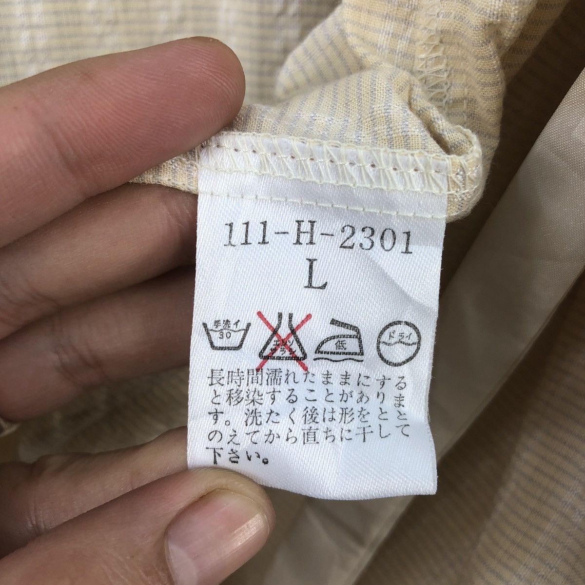 Givenchy Vintage Givenchy Bath Robe - Size L Size ONE SIZE - 18 Thumbnail