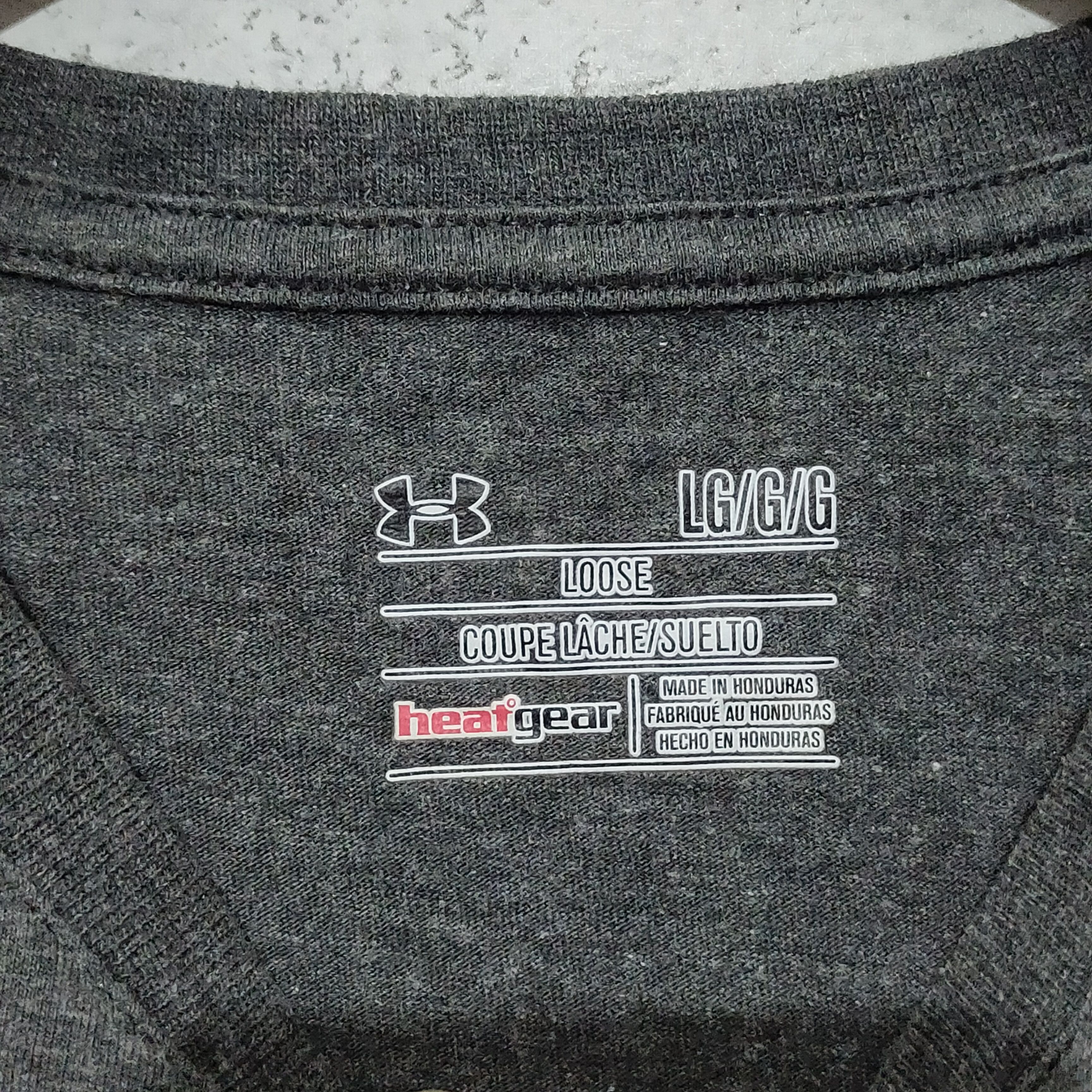 Under Armour 🔥Under Armour L Short Sleeve T-Shirts Size US L / EU 52-54 / 3 - 5 Thumbnail