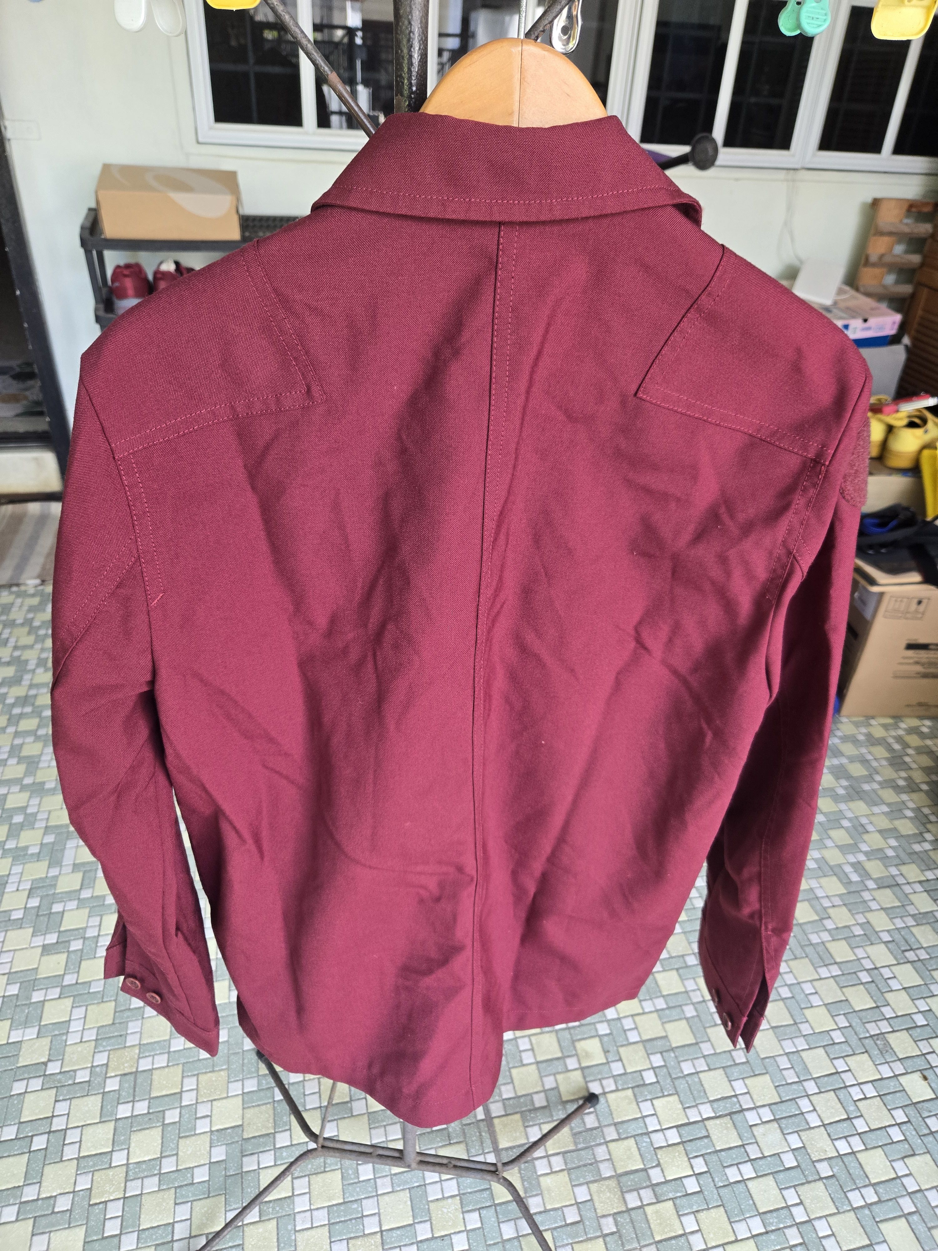 Arket Arket Wool Blend Boiler Jacket Size US M / EU 48-50 / 2 - 3 Thumbnail