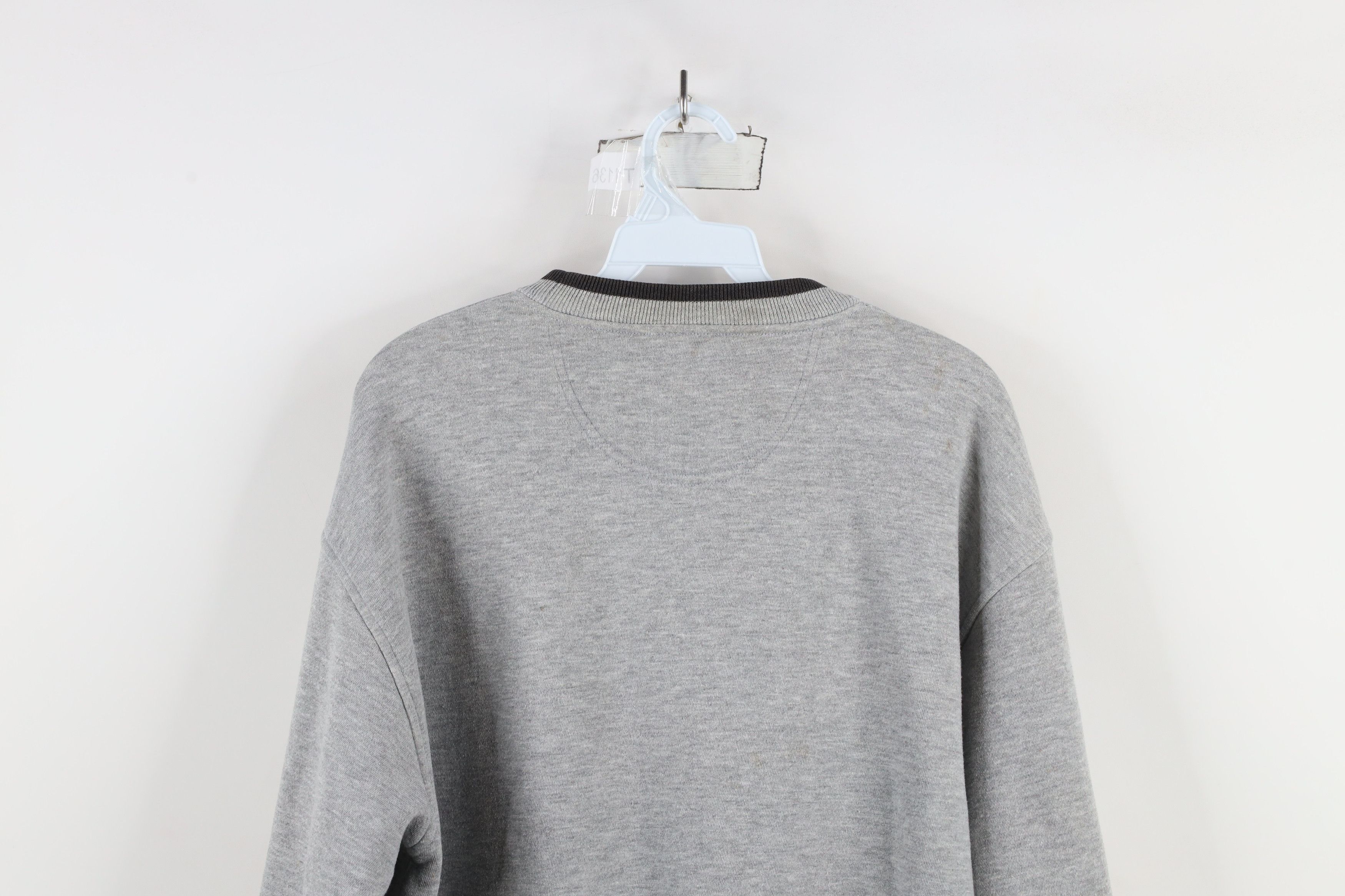 Vintage Vintage 90s Streetwear Nature Duck Crewneck Sweatshirt Size US L / EU 52-54 / 3 - 14 Thumbnail