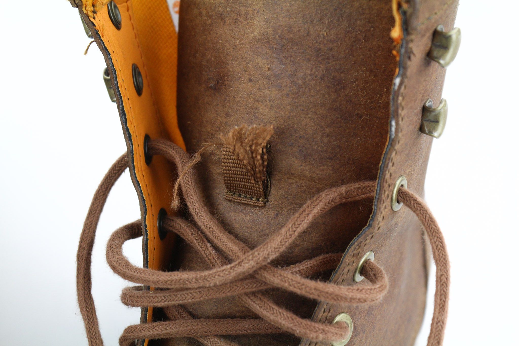 Timberland A2HB2 UK8.5 Leather Almond ReBOTL Melange Gripstick 79888 Size US 9 / EU 42 - 12 Thumbnail